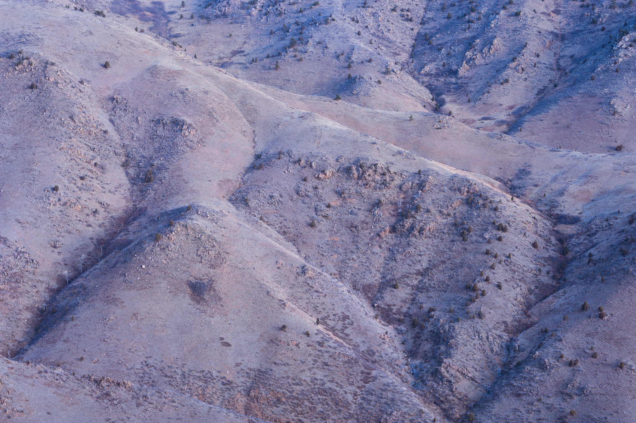 Nikon D700 sample photo. High-elevation abstract photography