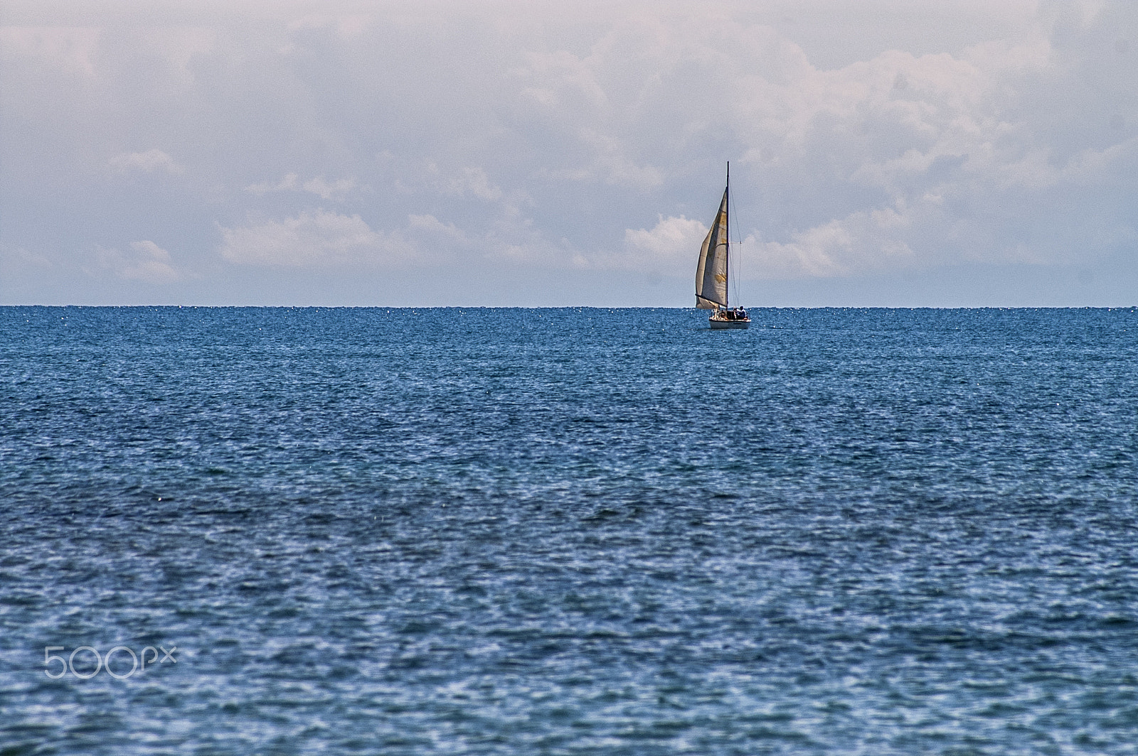 KONICA MINOLTA DYNAX 5D sample photo. Horizon photography