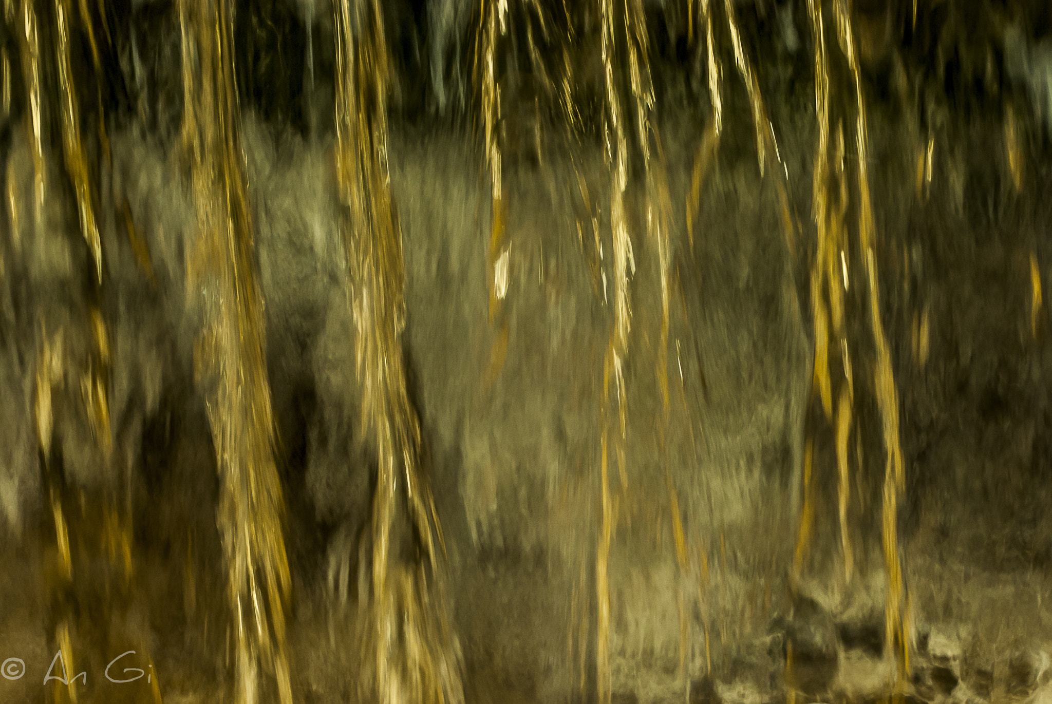 Nikon D60 sample photo. Chutes au lavoir photography