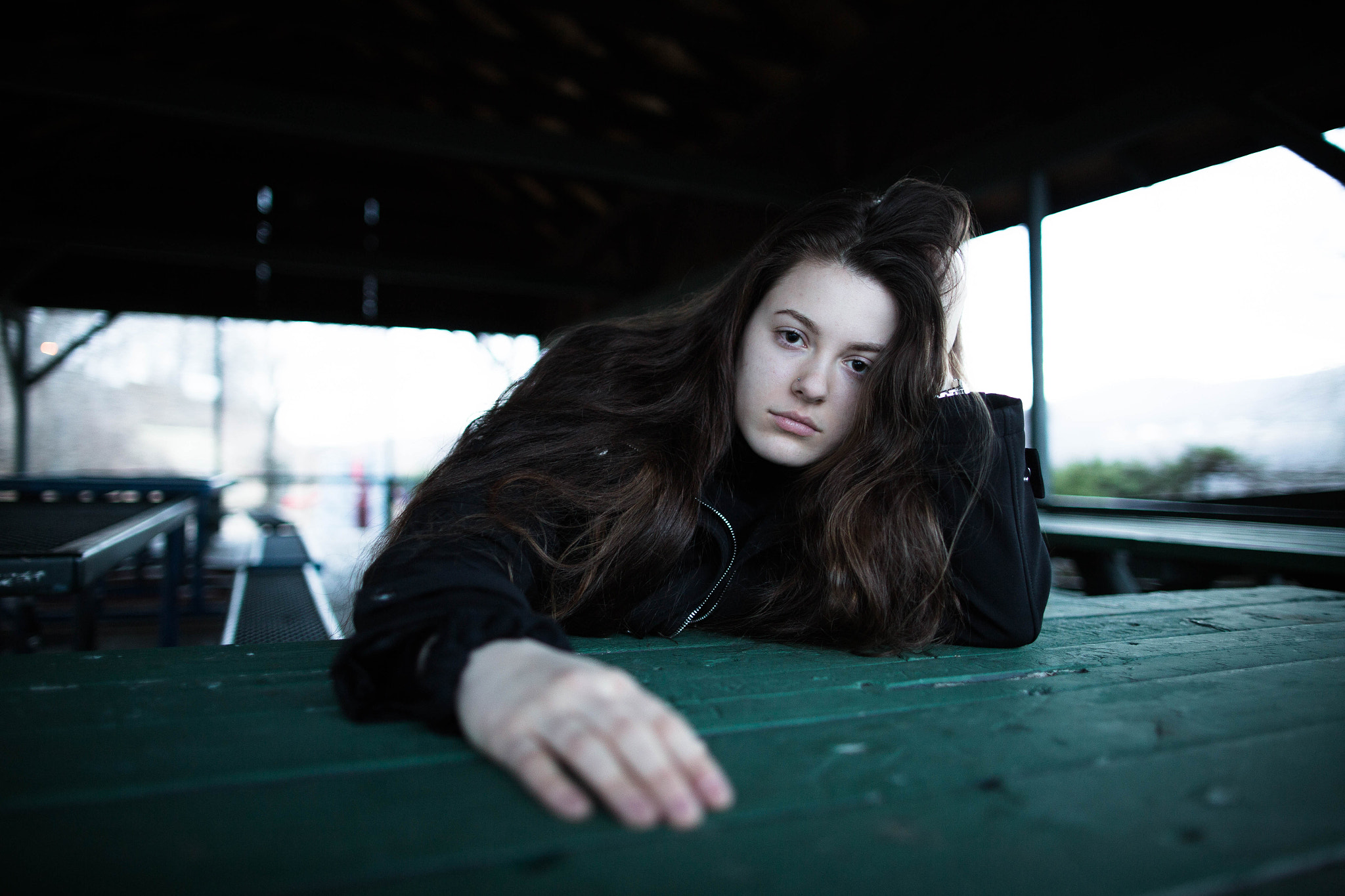 Canon EF 24mm F1.4L II USM sample photo. Stressed photography