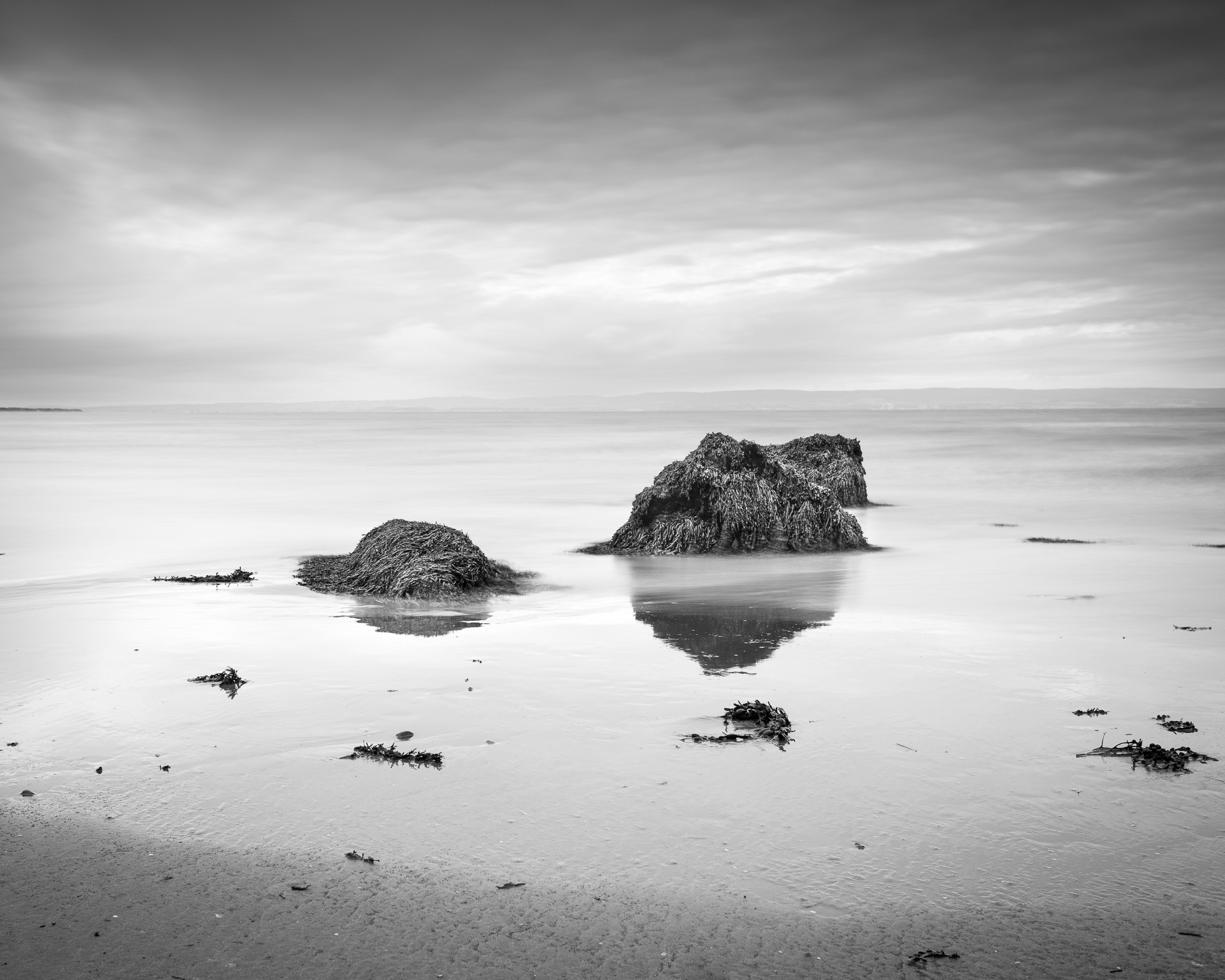 Nikon D800E + Nikon AF Nikkor 35mm F2D sample photo. Brean beach photography