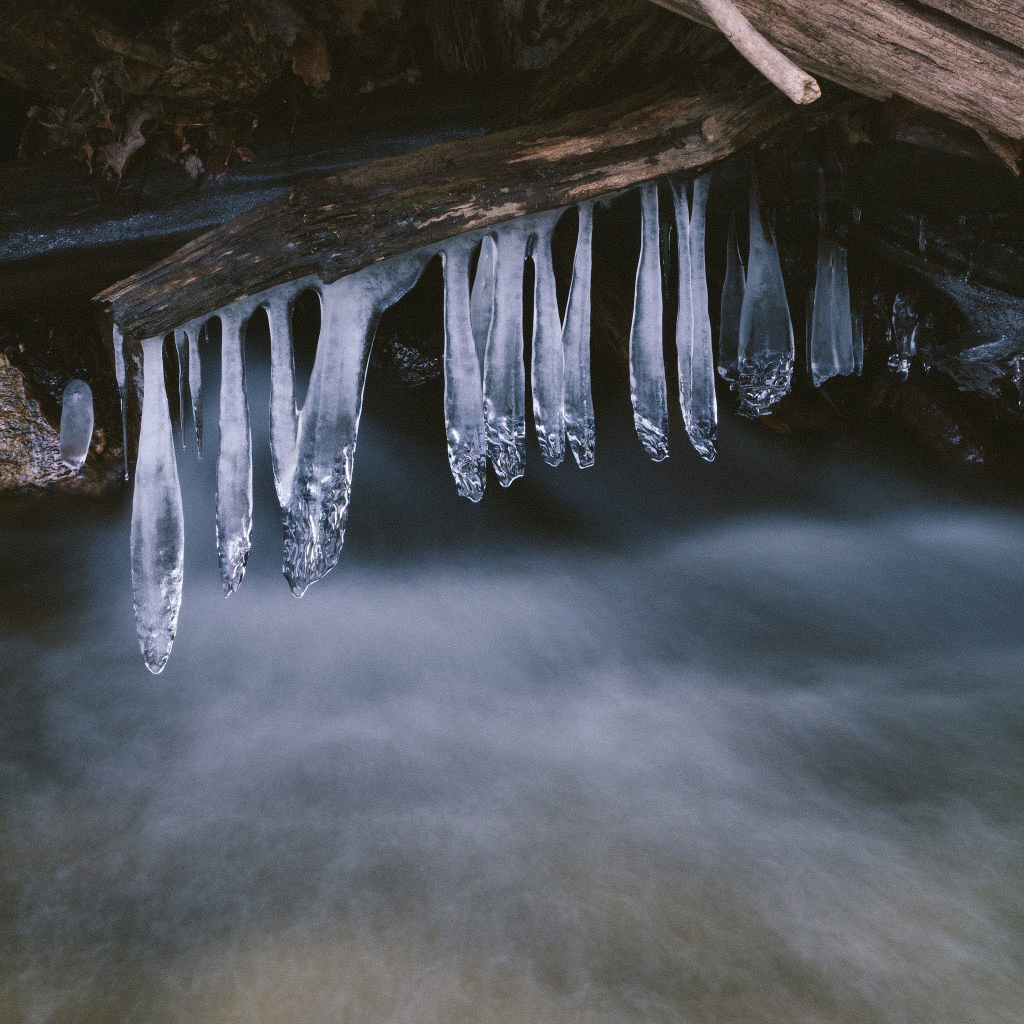 Olympus PEN E-PL6 sample photo. Cold creek 2 photography