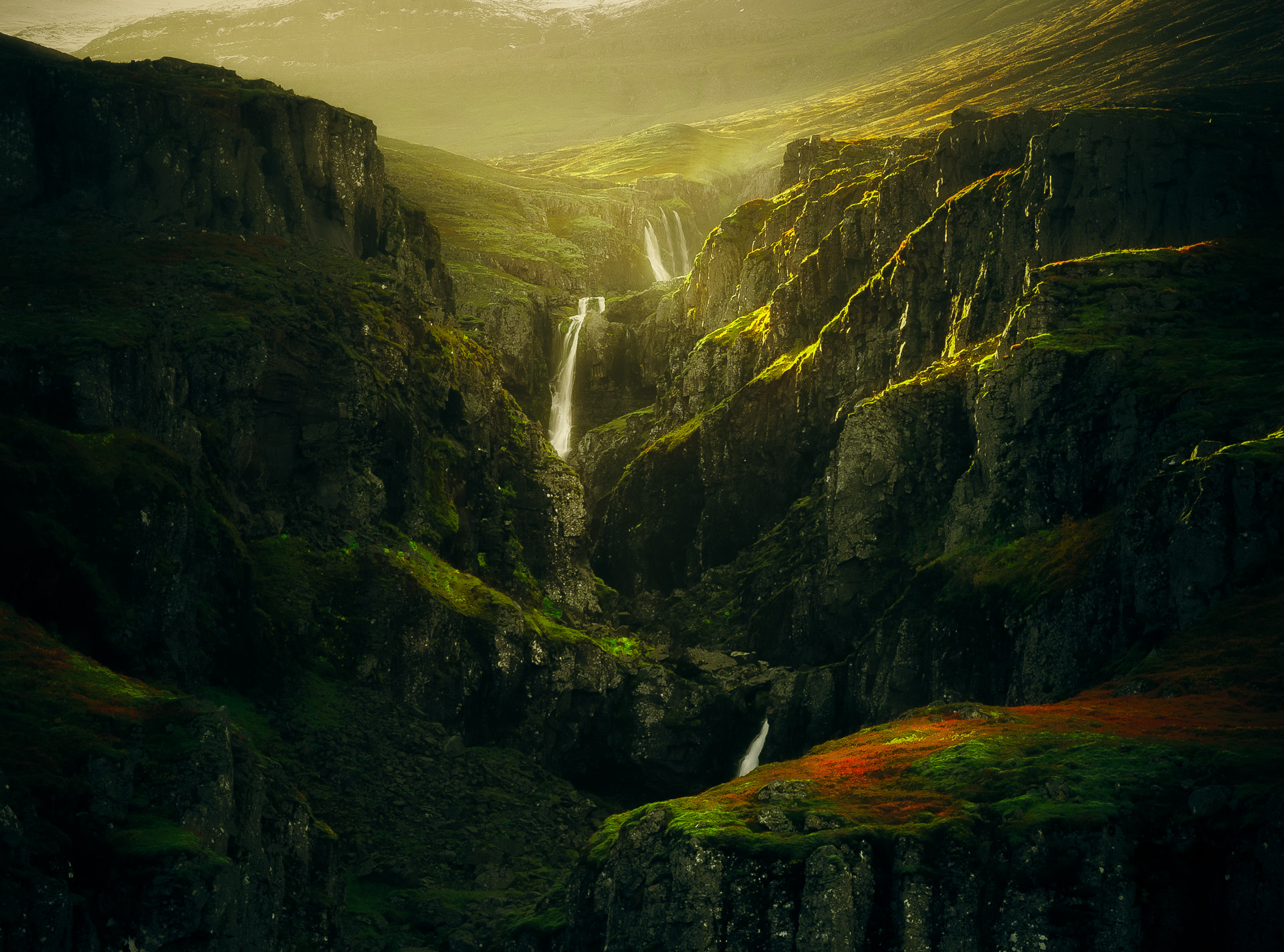 Sigma AF 10-20mm F4-5.6 EX DC sample photo. Icelandic fantasy photography