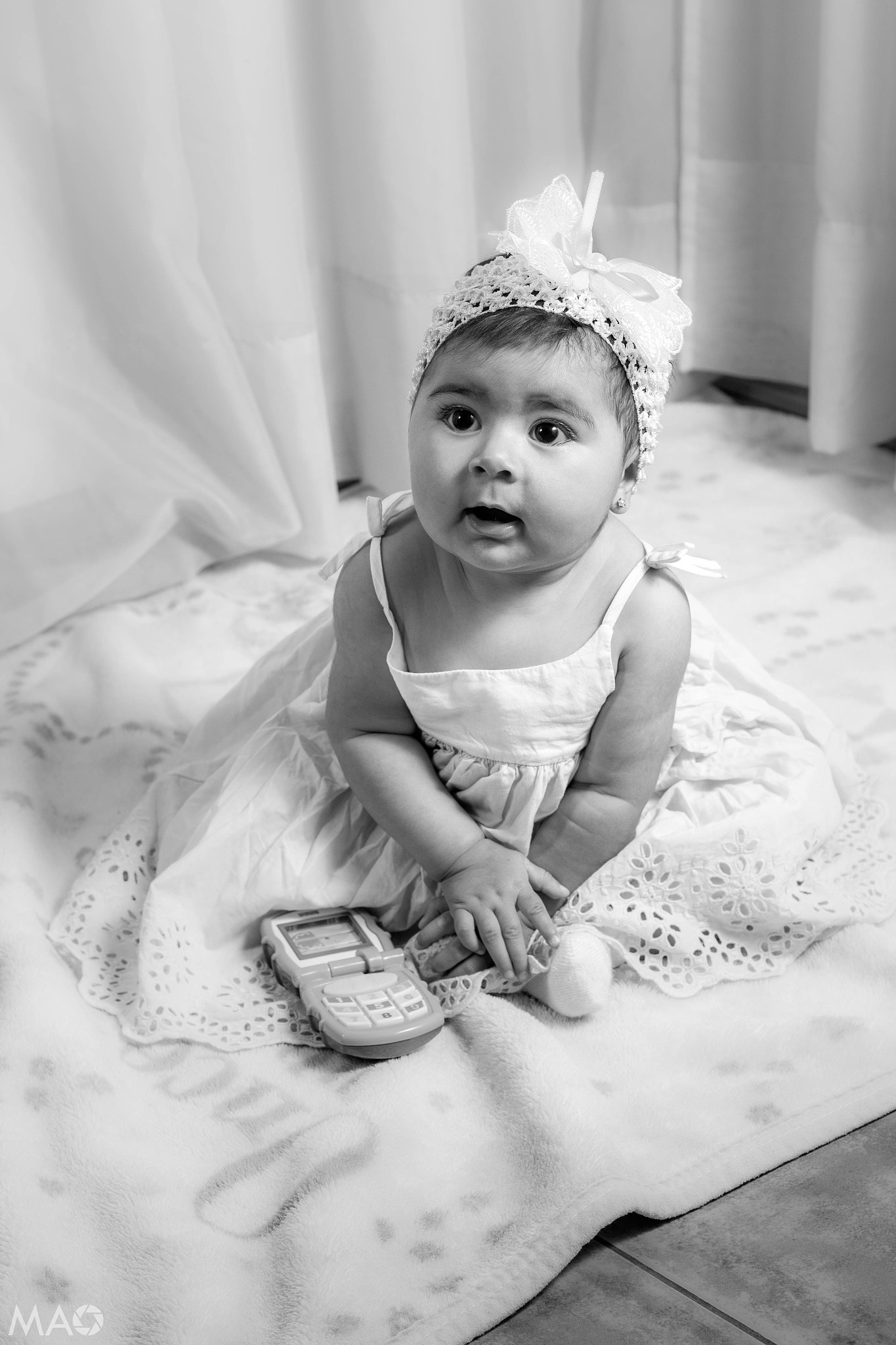Canon EF 50mm F1.8 II sample photo. Baby photography