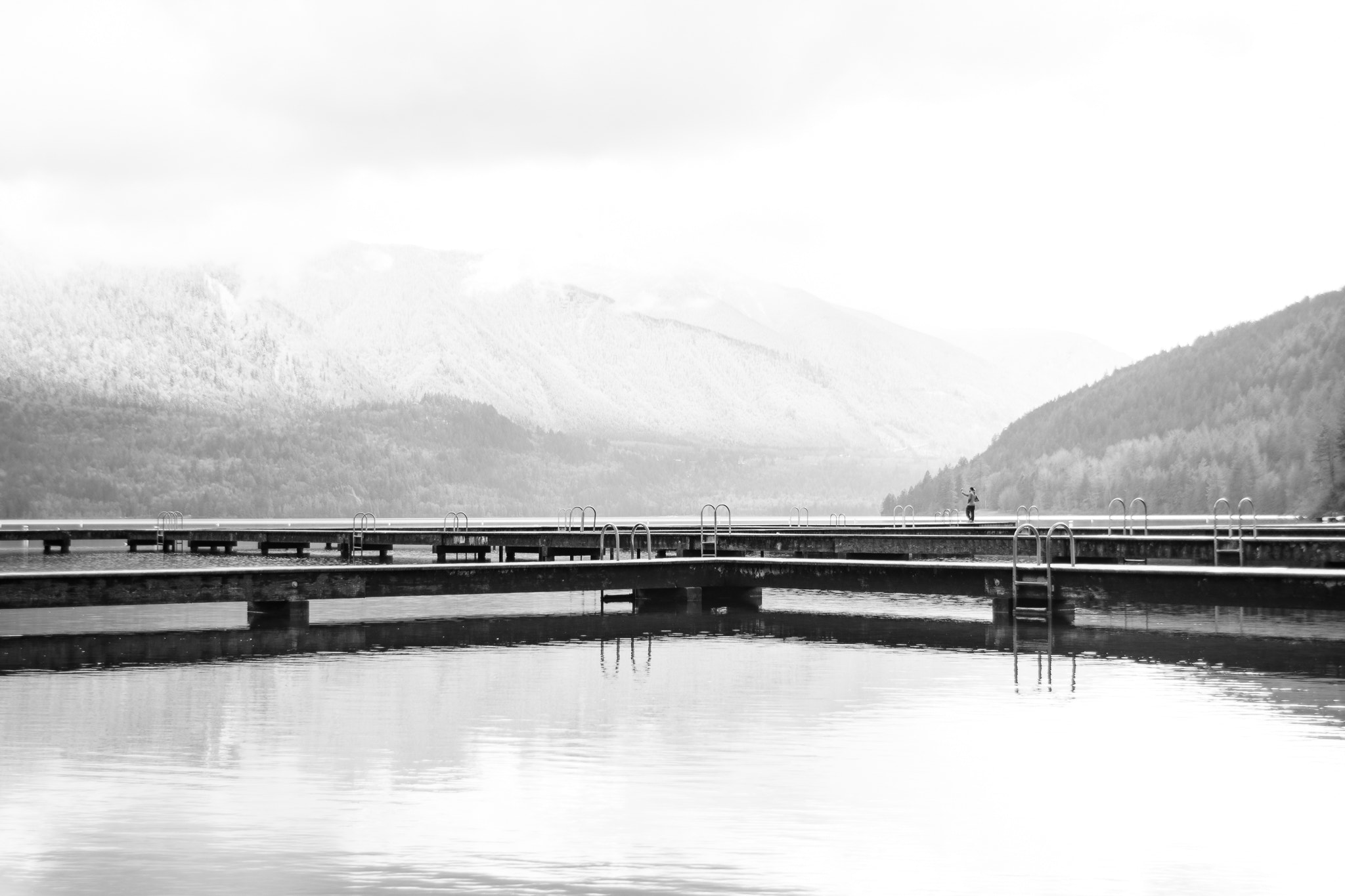 Sigma 18-250mm F3.5-6.3 DC Macro OS HSM sample photo. Cultus dock photography