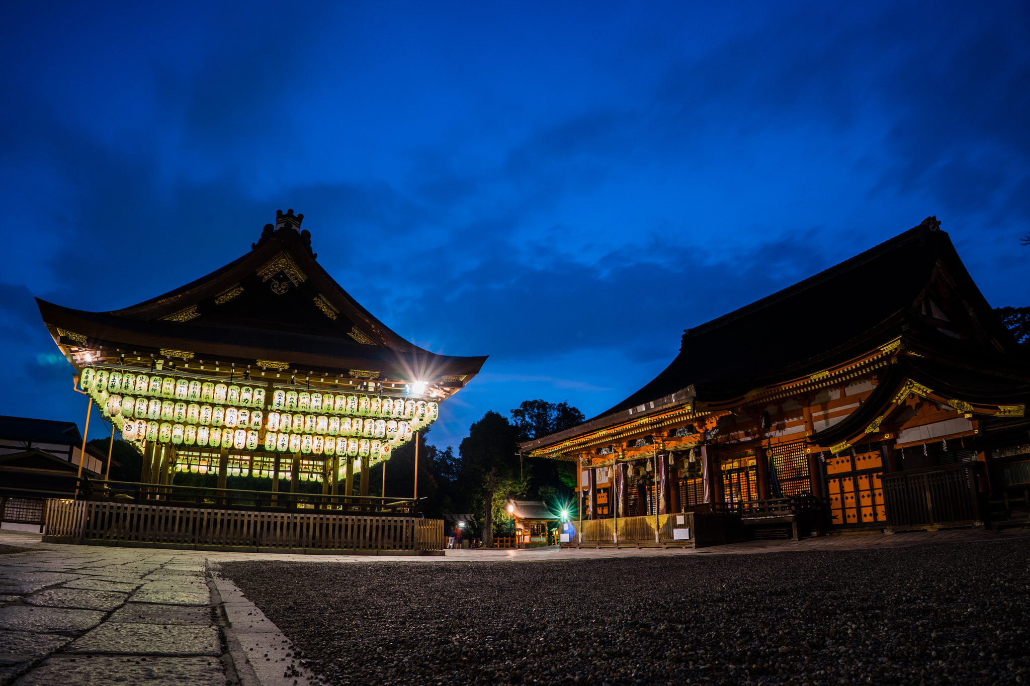 FE 21mm F2.8 sample photo. Yasaka shrine, kyoto, japan photography