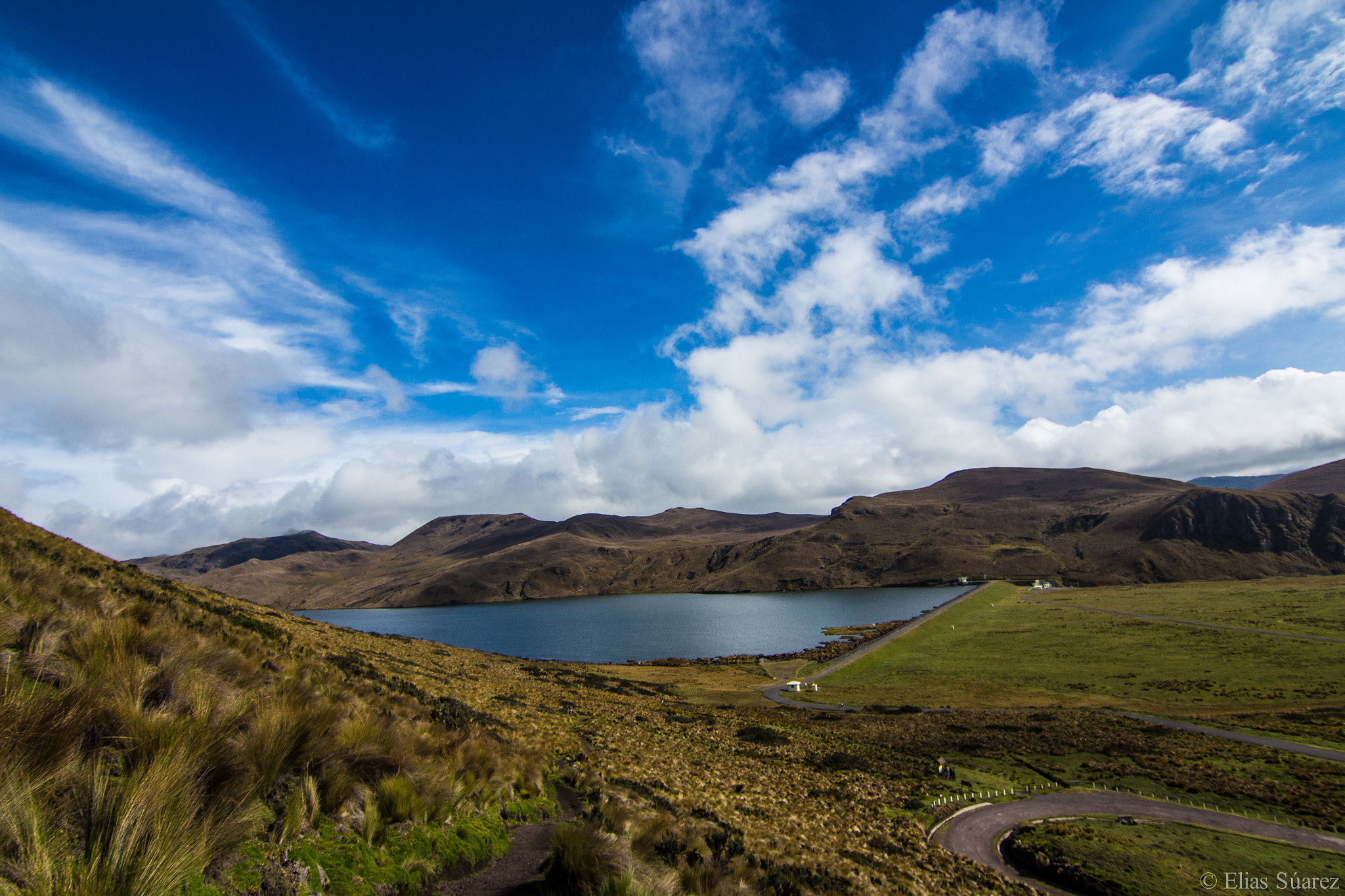 Canon EOS 700D (EOS Rebel T5i / EOS Kiss X7i) sample photo. Laguna de mica - reserva antisana photography