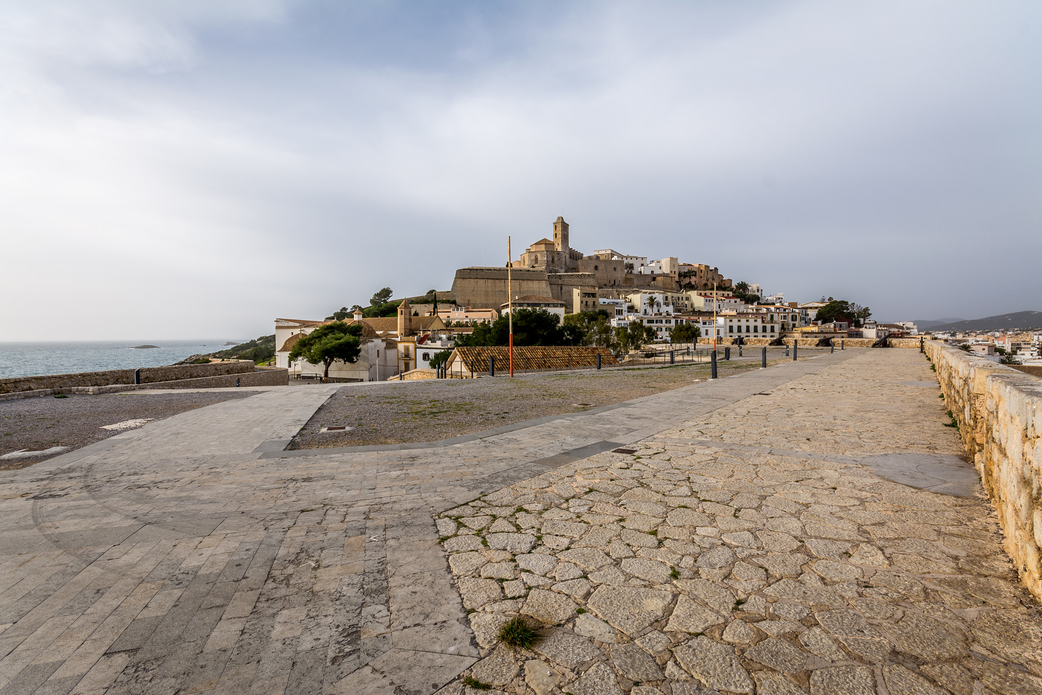 Sigma 10-20mm F4-5.6 EX DC HSM sample photo. Ibiza photography