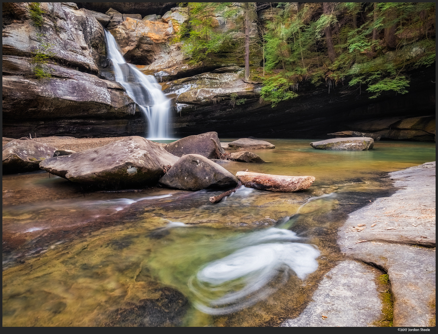 Fujifilm X-T20 + Fujifilm XF 14mm F2.8 R sample photo. Cedar falls photography