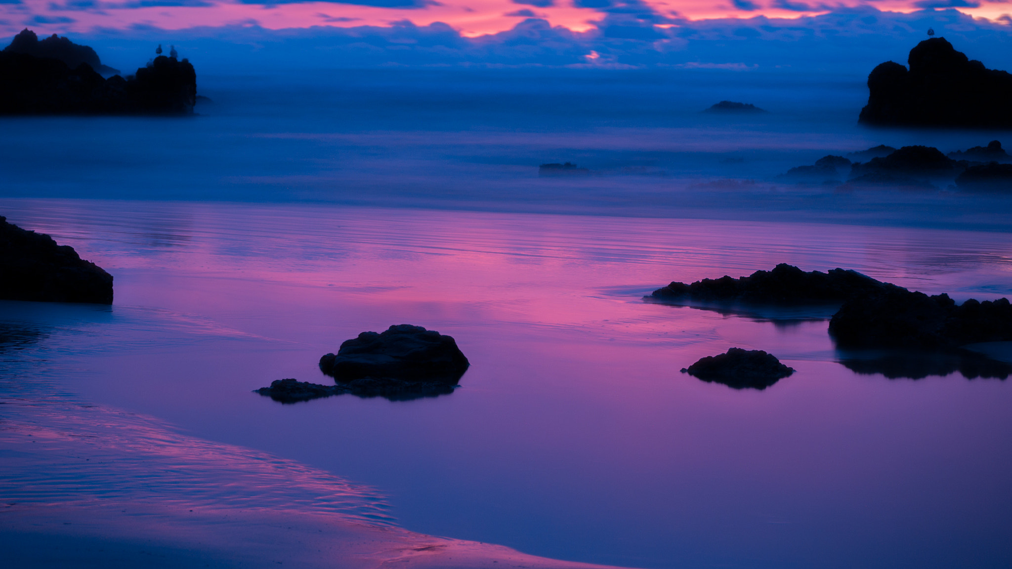 Panasonic Lumix G Vario 45-200mm F4-5.6 OIS sample photo. Cannonbeachfog photography