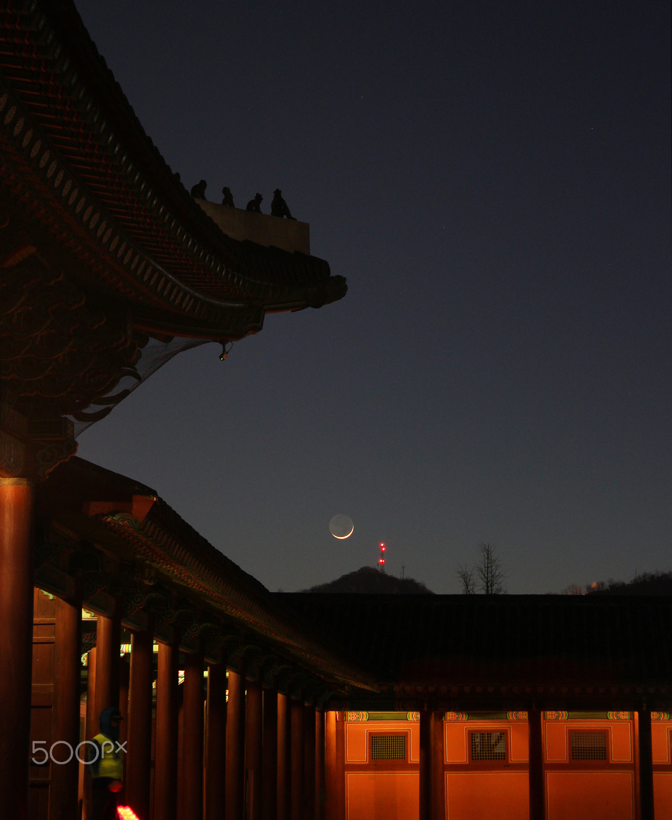 Canon EOS 600D (Rebel EOS T3i / EOS Kiss X5) sample photo. Gyeongbokgung, seoul photography