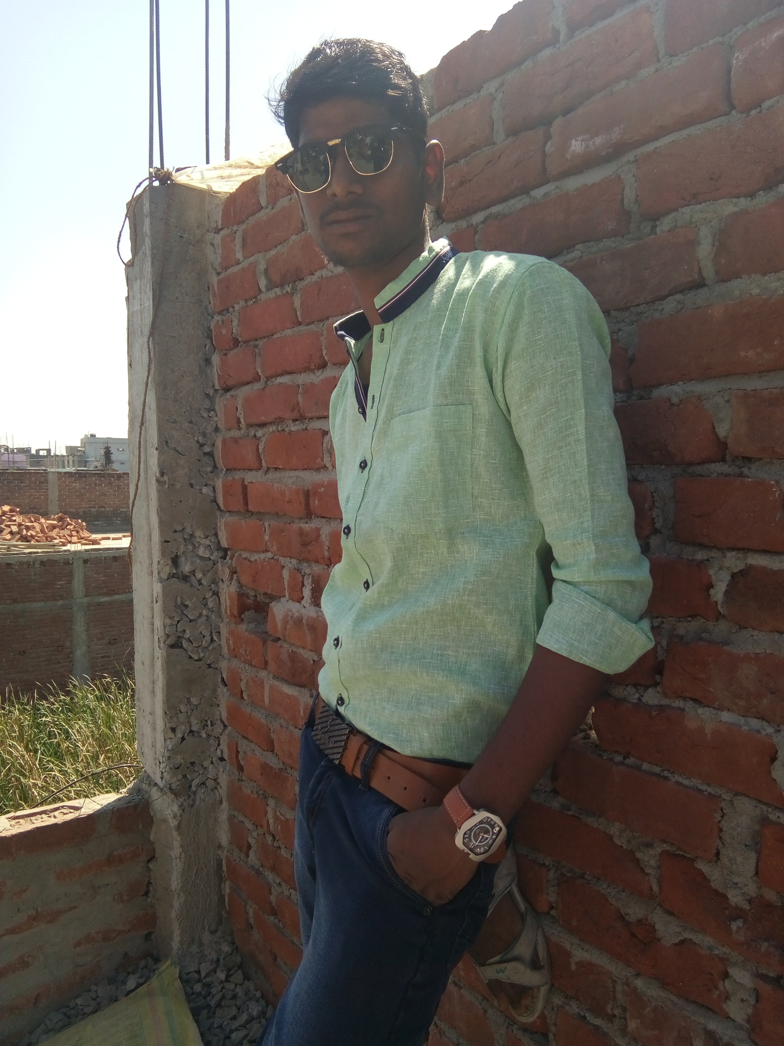 GIONEE F103 Pro sample photo