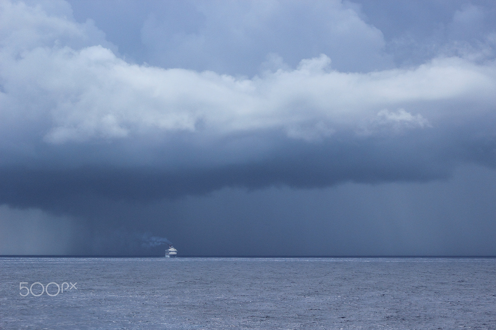 Canon EF 75-300mm f/4-5.6 USM sample photo. Out of the storm photography