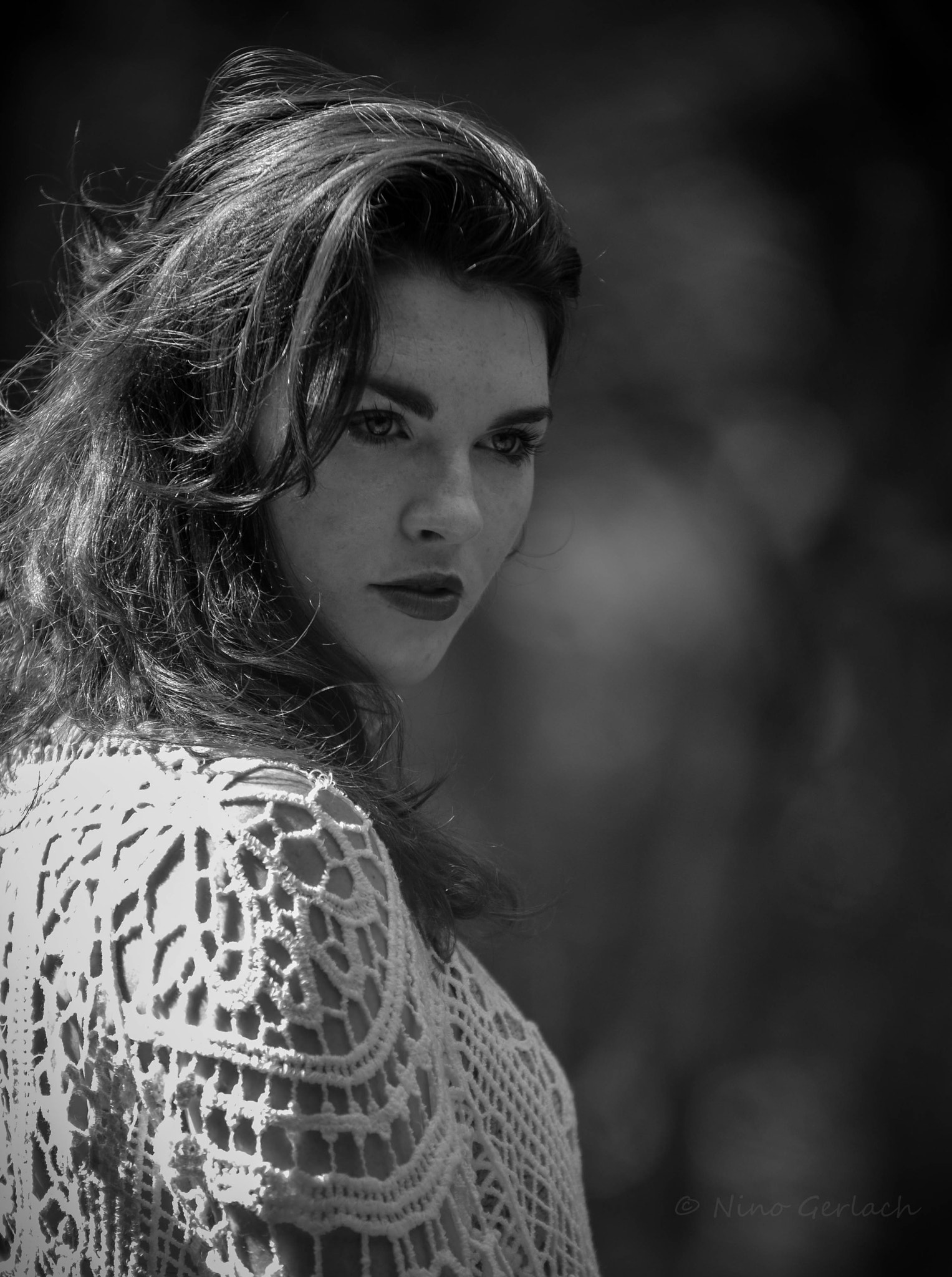 Sigma 70-200mm F2.8 EX DG OS HSM sample photo. Smokey.eyes. photography