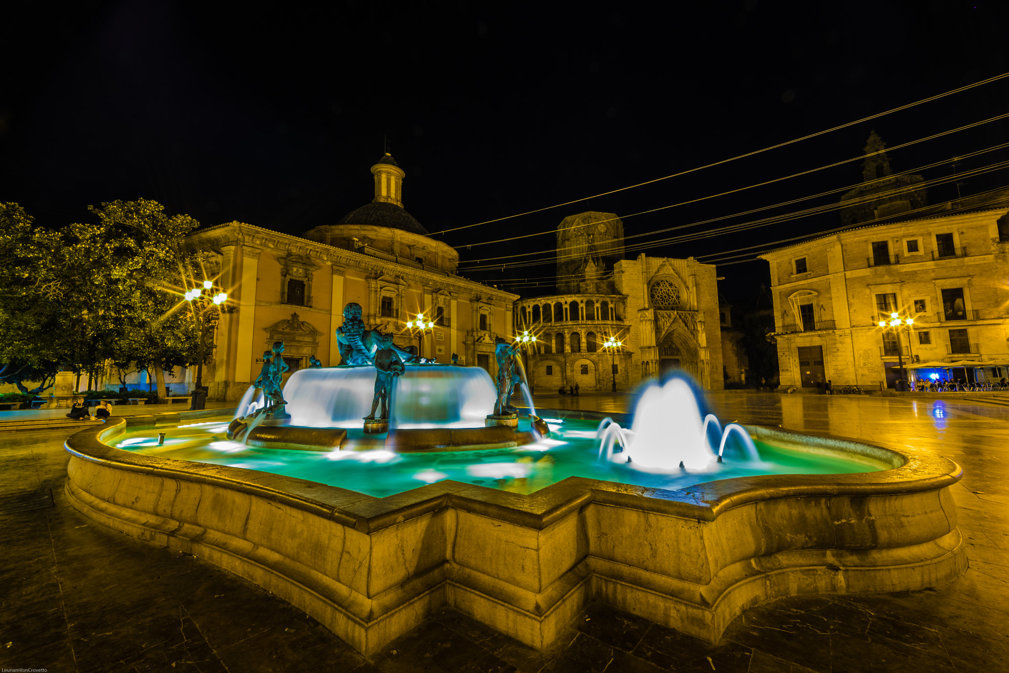 Samyang 14mm F2.8 ED AS IF UMC sample photo. Deep valencia. photography