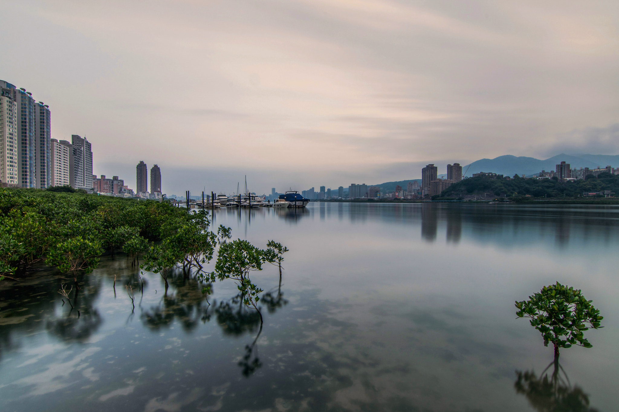Tokina AT-X Pro 11-16mm F2.8 DX II sample photo. Beautiful morning photography