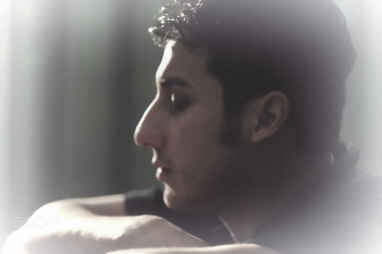 Nikon D3 sample photo. Low res in light photography