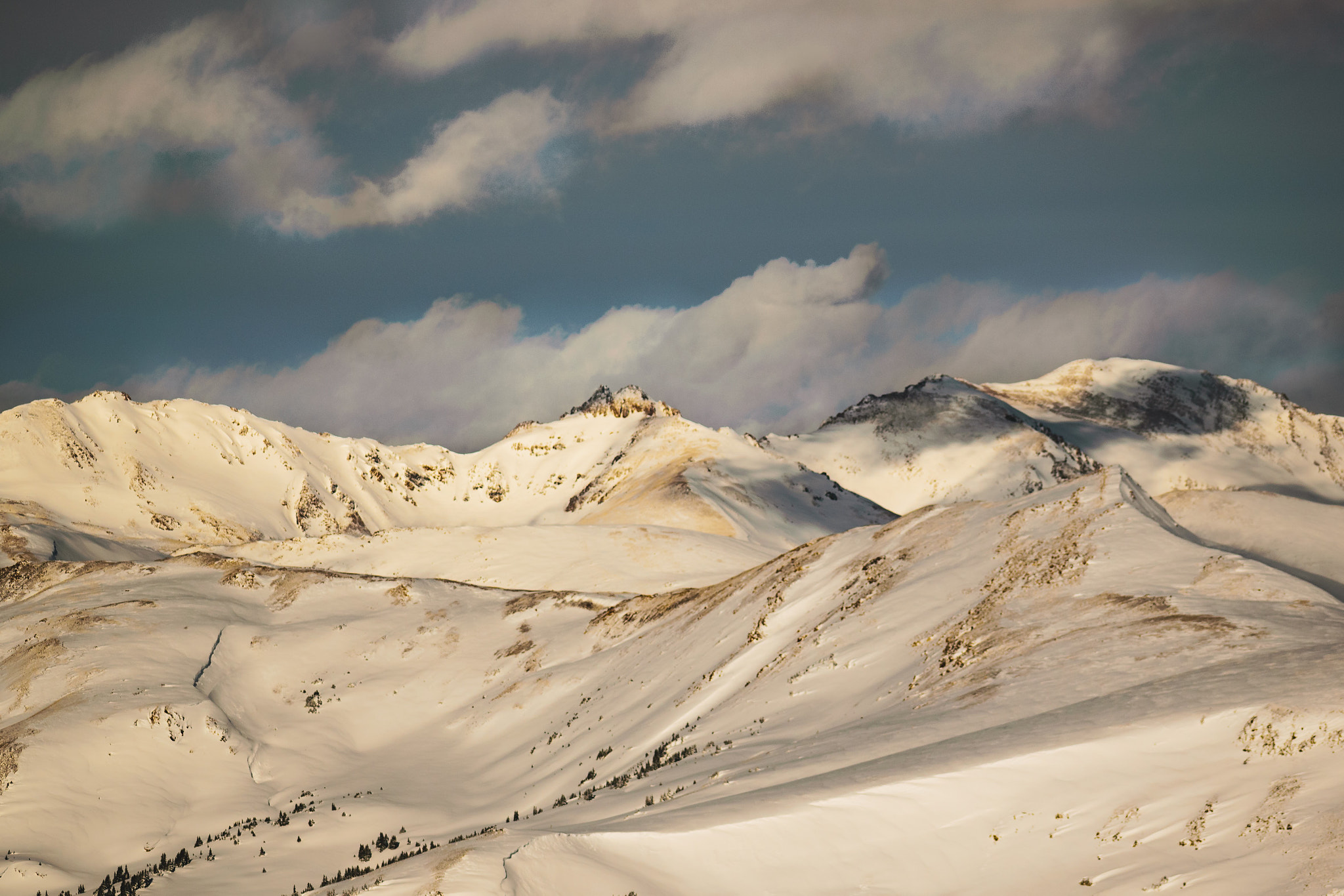 Nikon D5300 + Sigma 70-300mm F4-5.6 DG OS sample photo. Colorado mountains photography