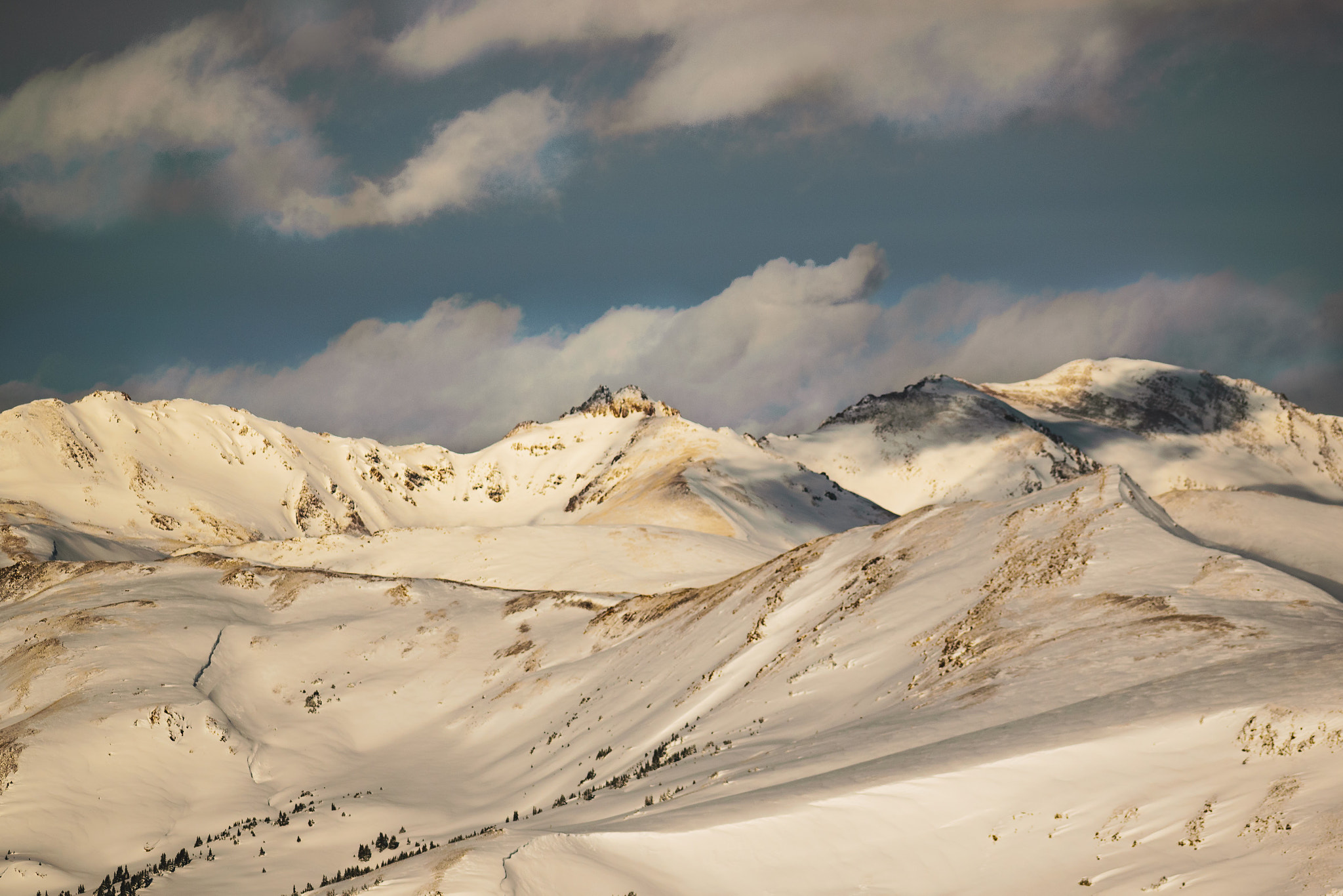 Nikon D5300 + Sigma 70-300mm F4-5.6 DG OS sample photo. Colorado mountains photography