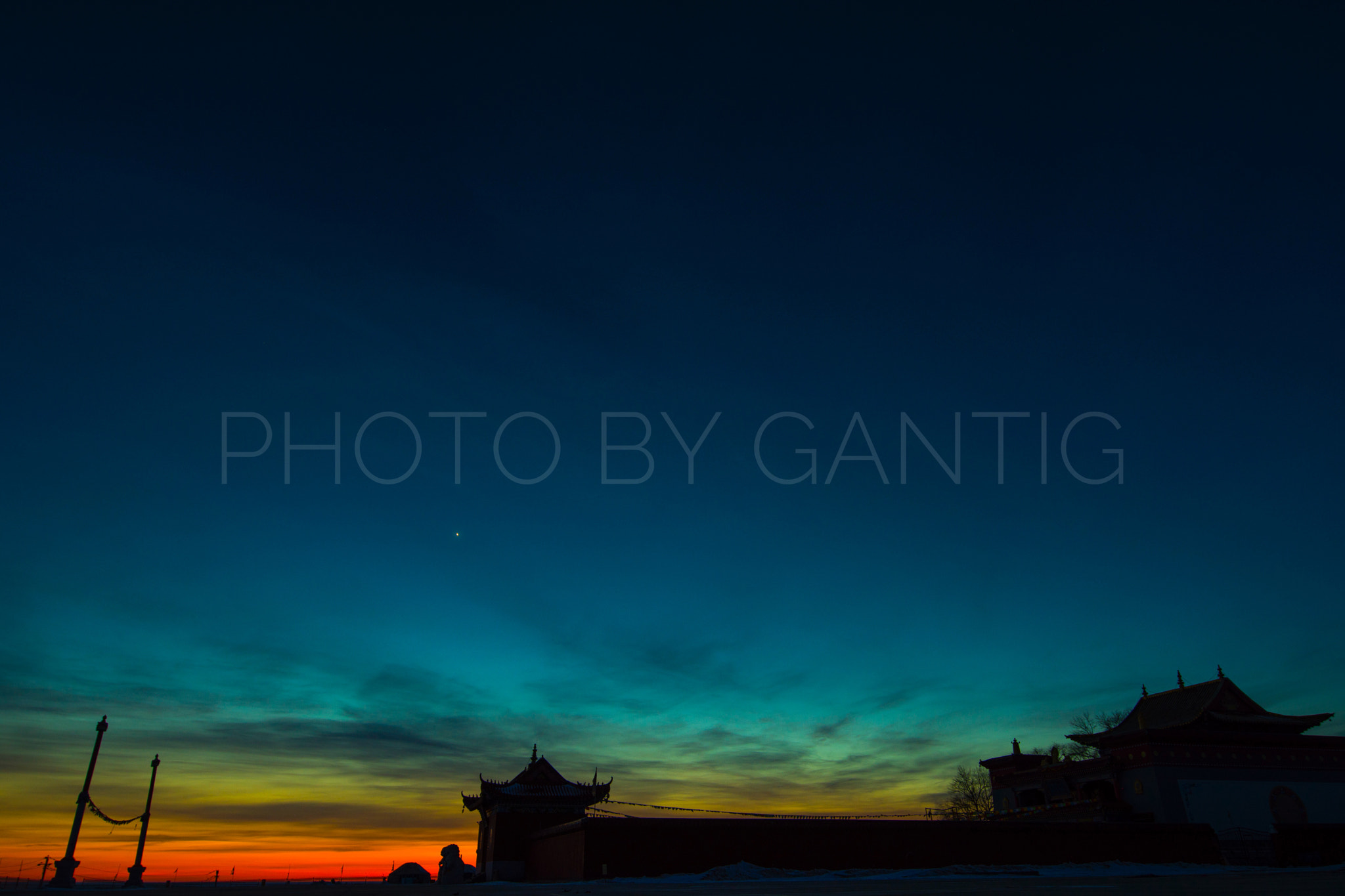 Tamron SP 15-30mm F2.8 Di VC USD sample photo. The beautiful sunset photography