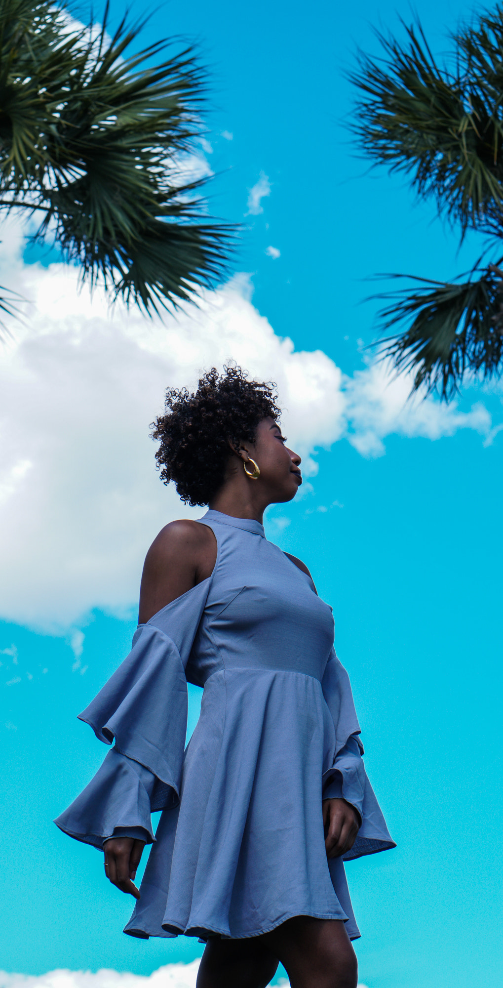 Sony a6300 + E 50mm F1.8 OSS sample photo. Heaven in fabric  photography