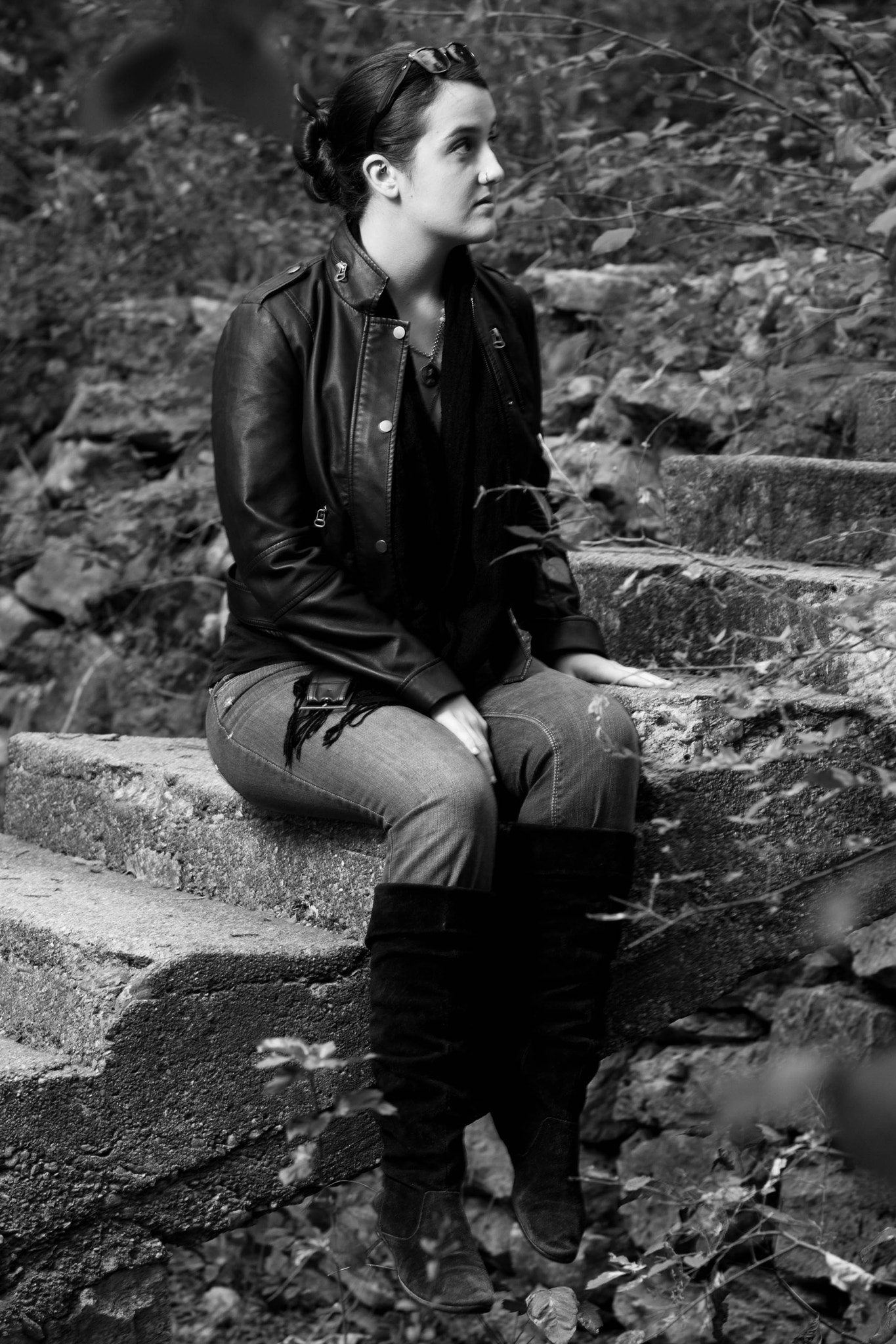 Canon EF 85mm F1.2L II USM sample photo. Copyright steve watkins (of ) photography