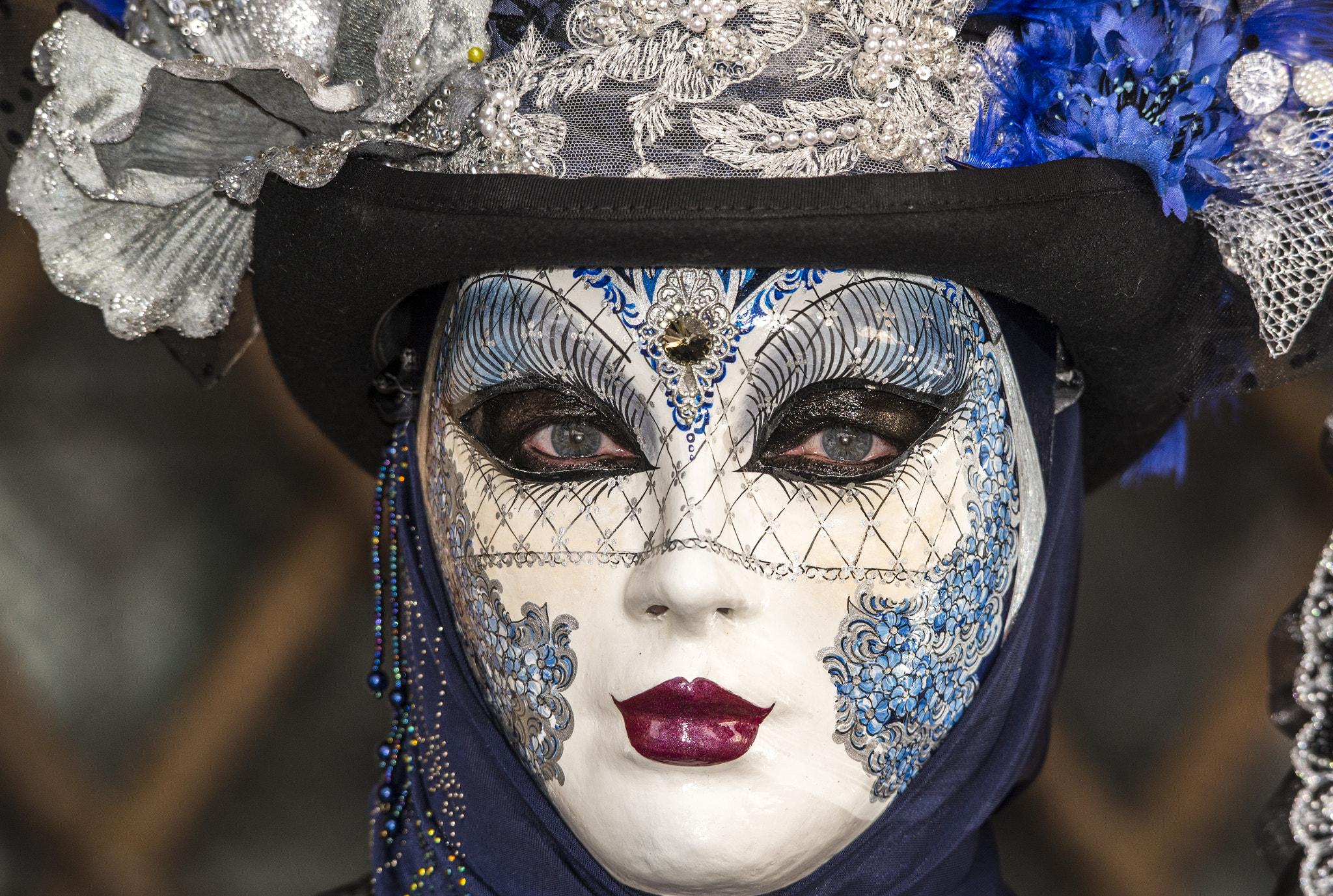 Nikon D600 + Sigma 120-400mm F4.5-5.6 DG OS HSM sample photo. Carnaval de venise photography