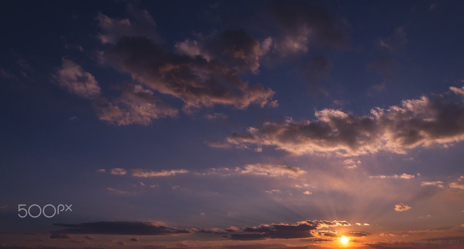 Nikon D800 sample photo. Sky. photography