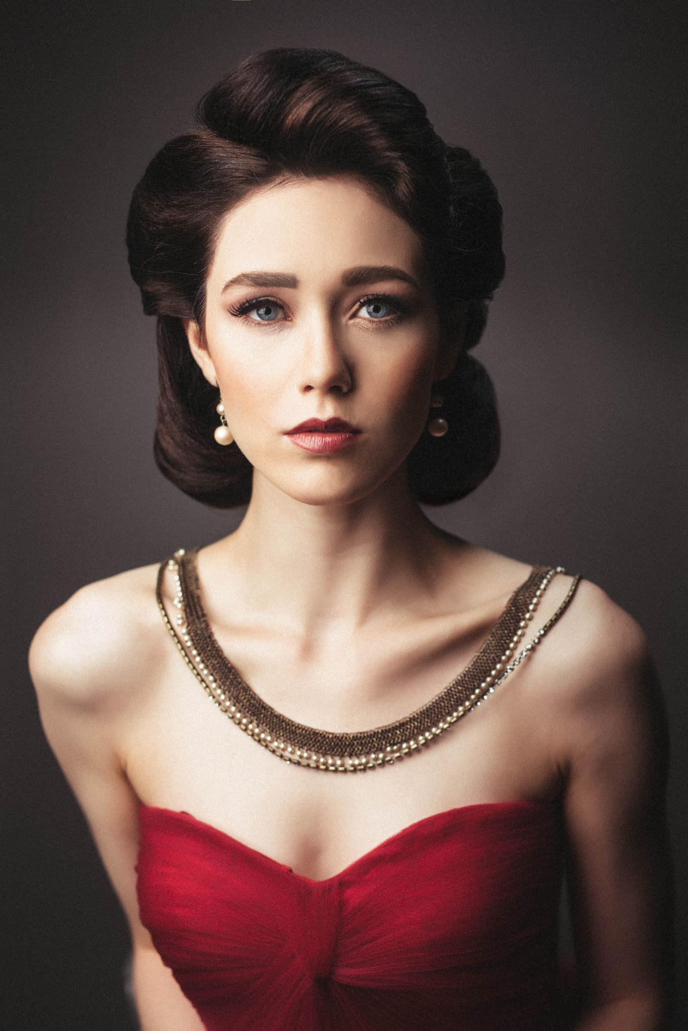 Nikon D810 + Sigma 50mm F1.4 DG HSM Art sample photo. Campaign work for salon spa w photography