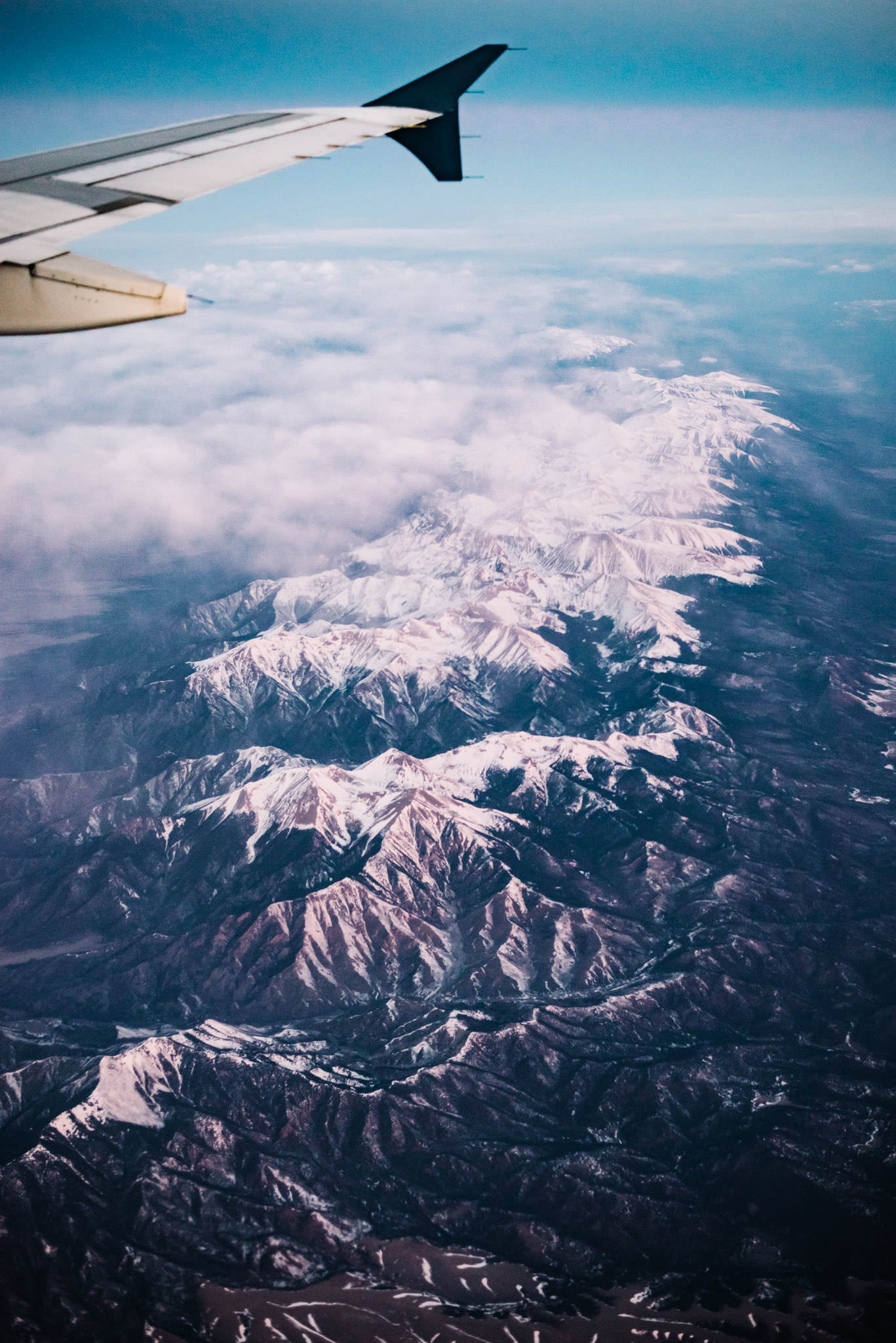 ZEISS Milvus 50mm F2 Macro sample photo. Over the mountains photography