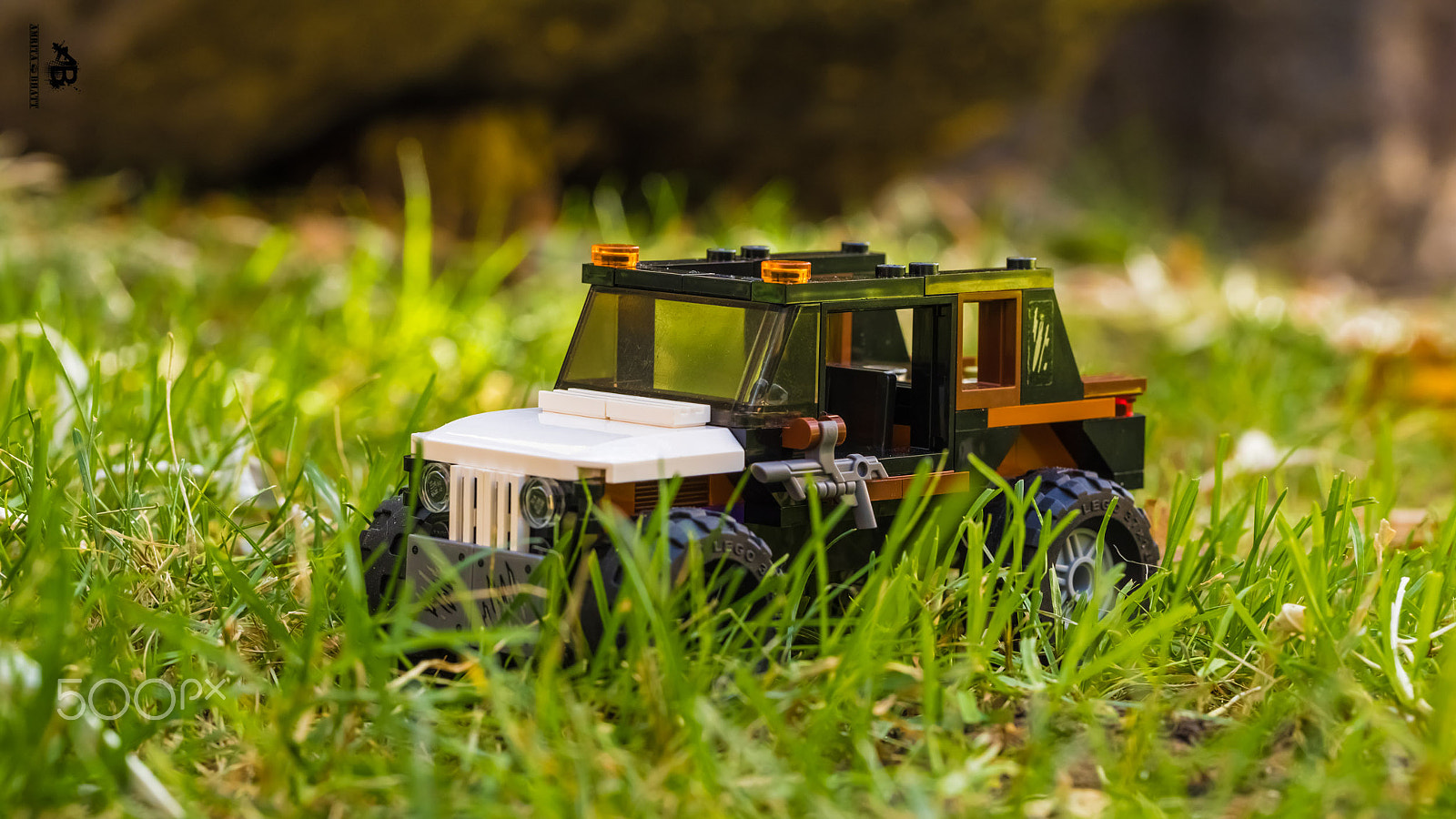 Canon EF 100mm F2.8L Macro IS USM sample photo. Offroad drive!! photography