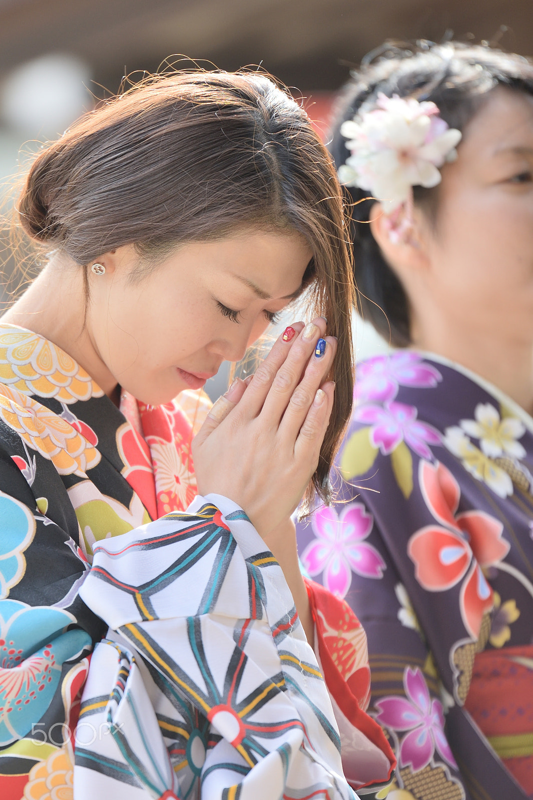 Tamron SP 70-200mm F2.8 Di VC USD sample photo. Wish photography