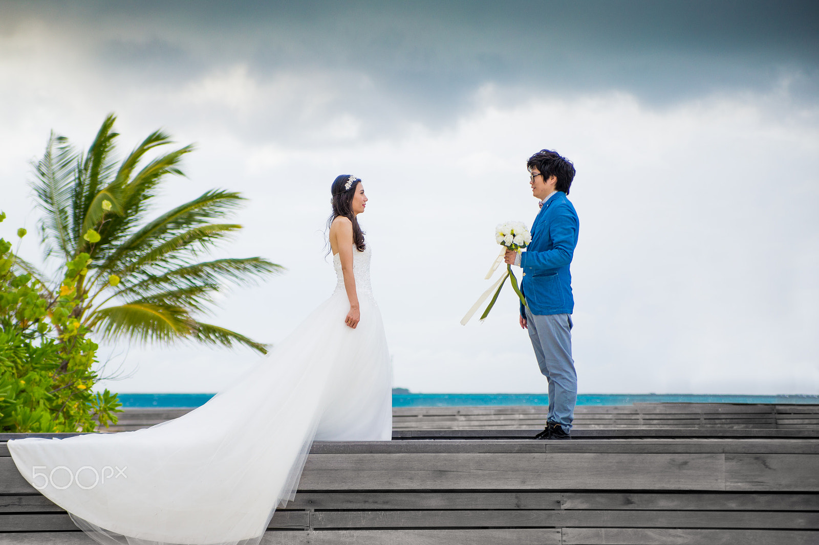 Canon EOS 6D sample photo. Wedding in maldives photography