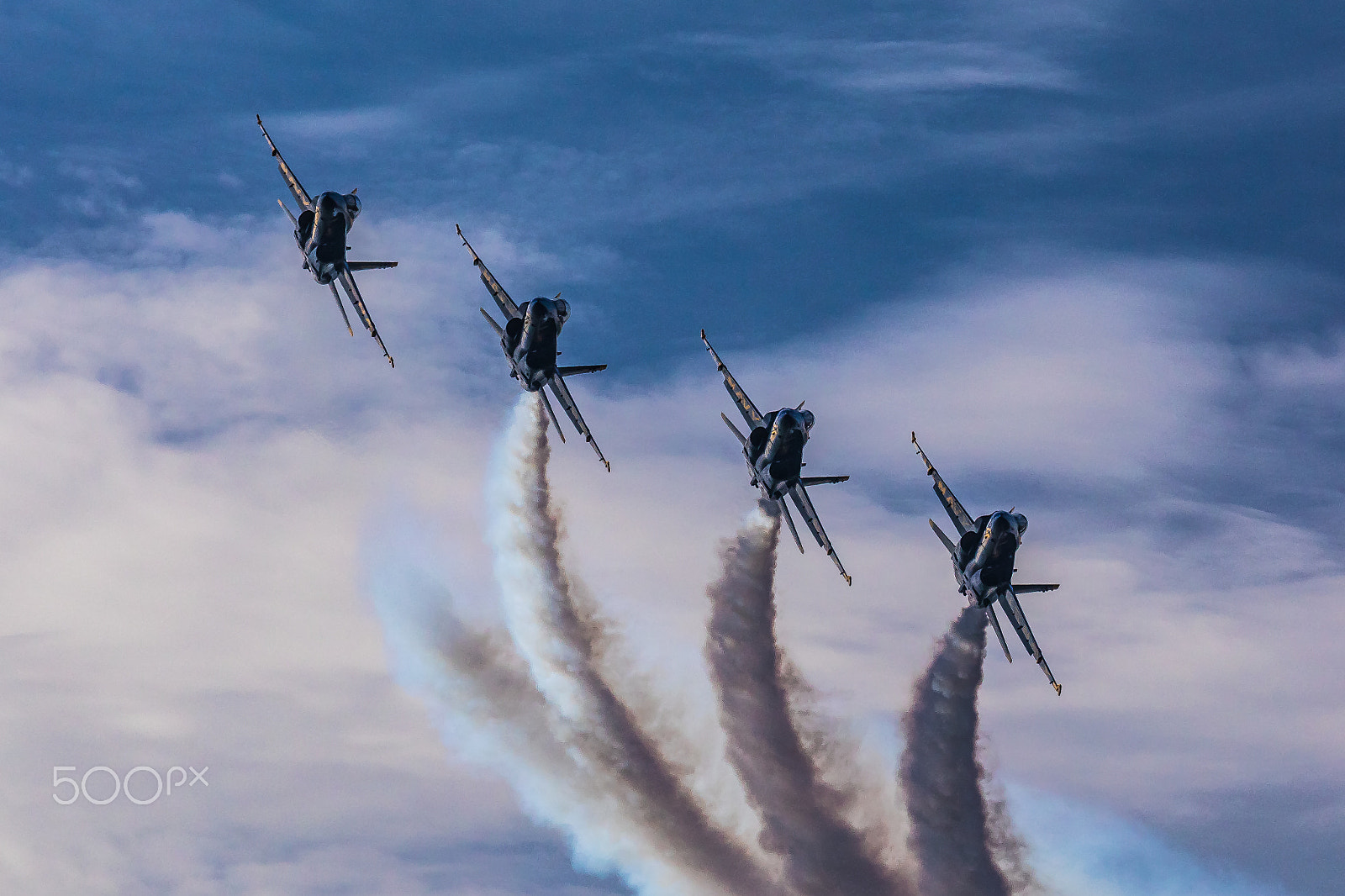 Canon EF 70-200mm F4L IS USM sample photo. Blue angels - pride, professionalism, precision photography