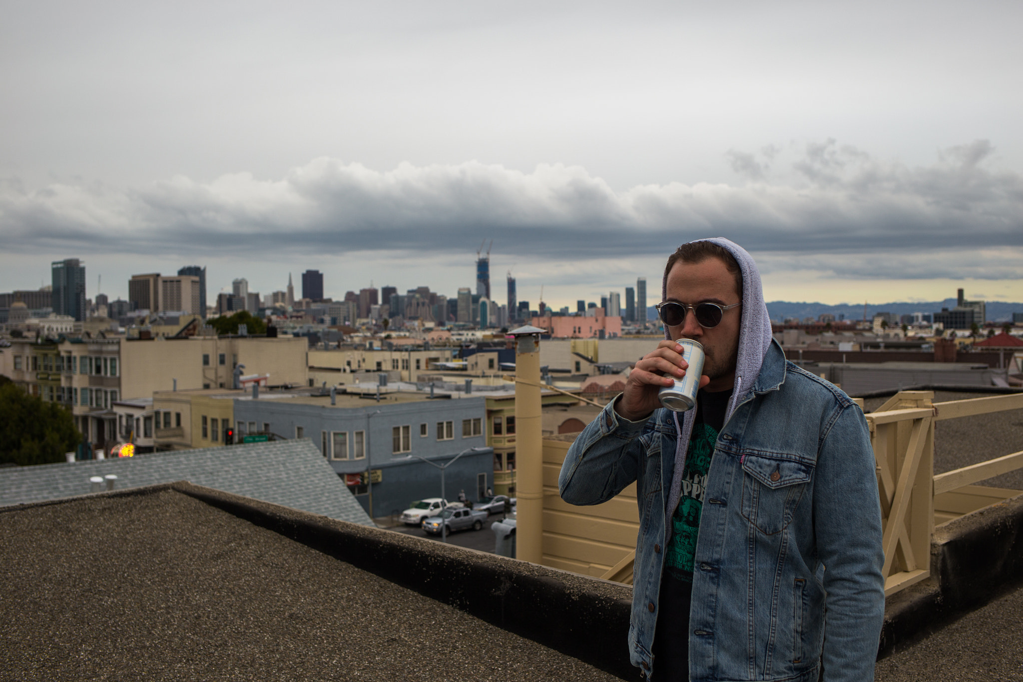Canon EF 35mm F2 IS USM sample photo. Brews and views photography