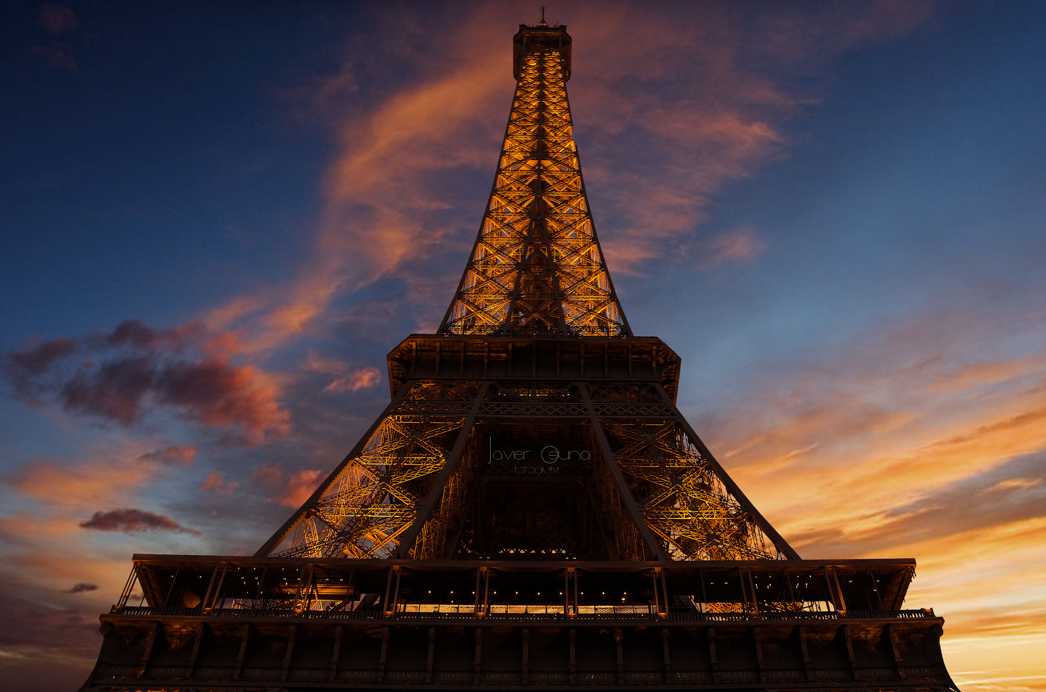 Sigma 18-200mm F3.5-6.3 II DC OS HSM sample photo. París photography