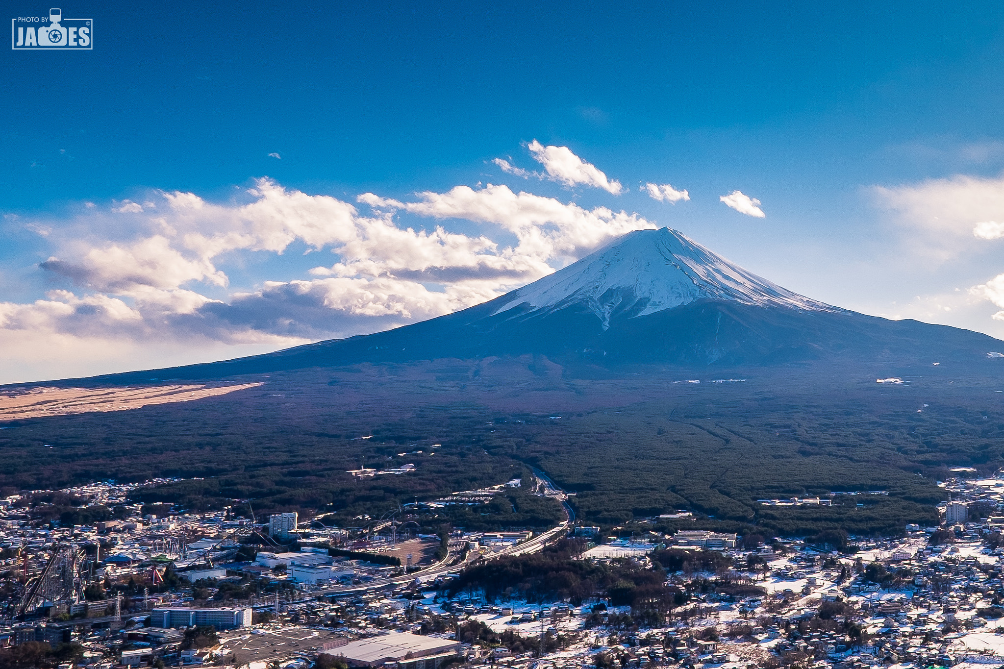 Fujifilm X-T1 + ZEISS Touit 12mm F2.8 sample photo. Mount fuji photography