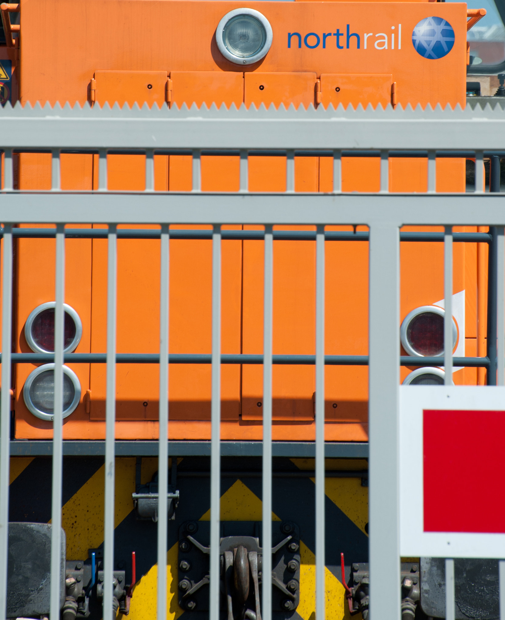 Nikon D700 sample photo. Trapped train photography