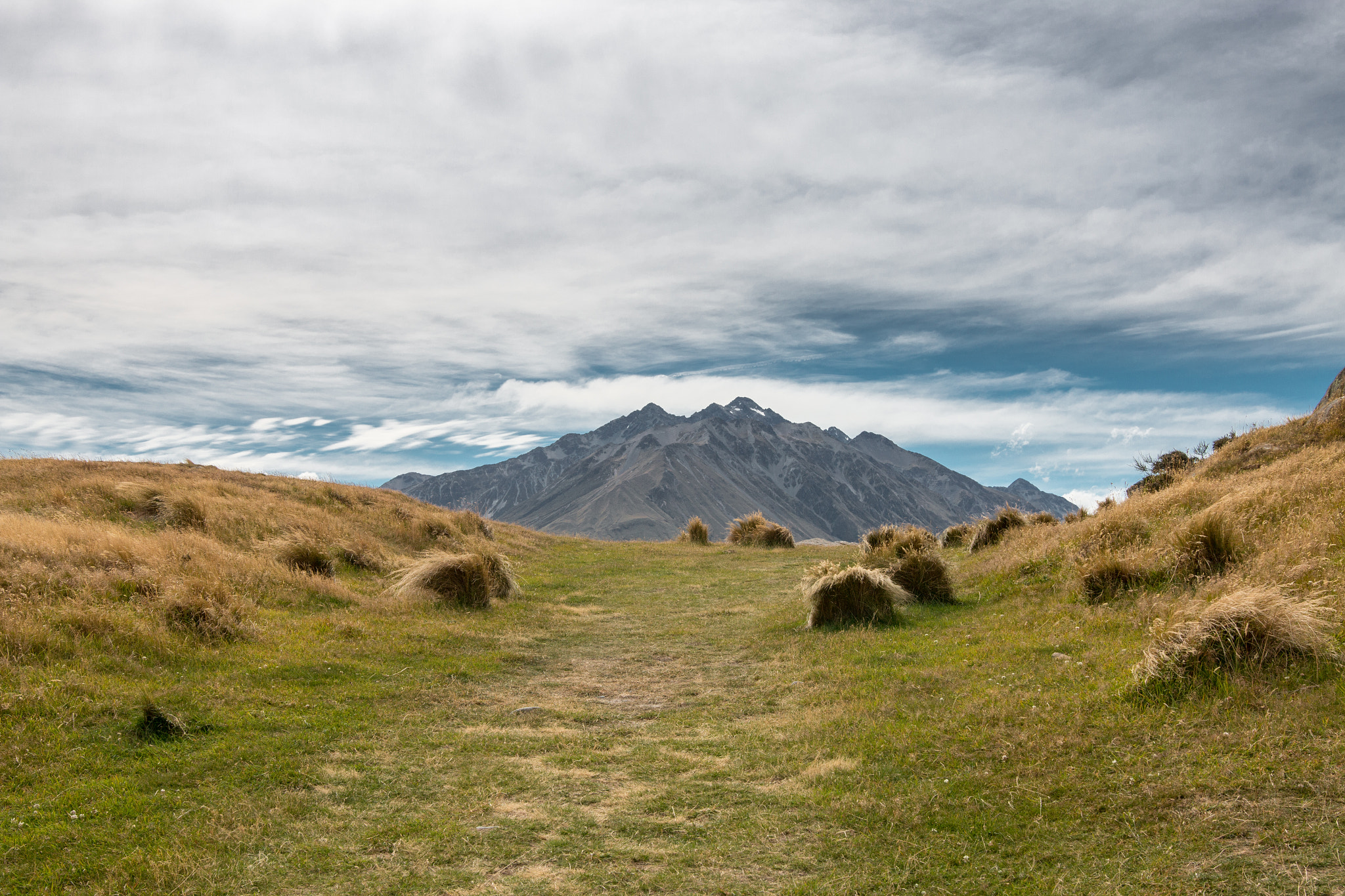 Sigma 18-35mm f/1.8 DC HSM sample photo. Mountain view photography