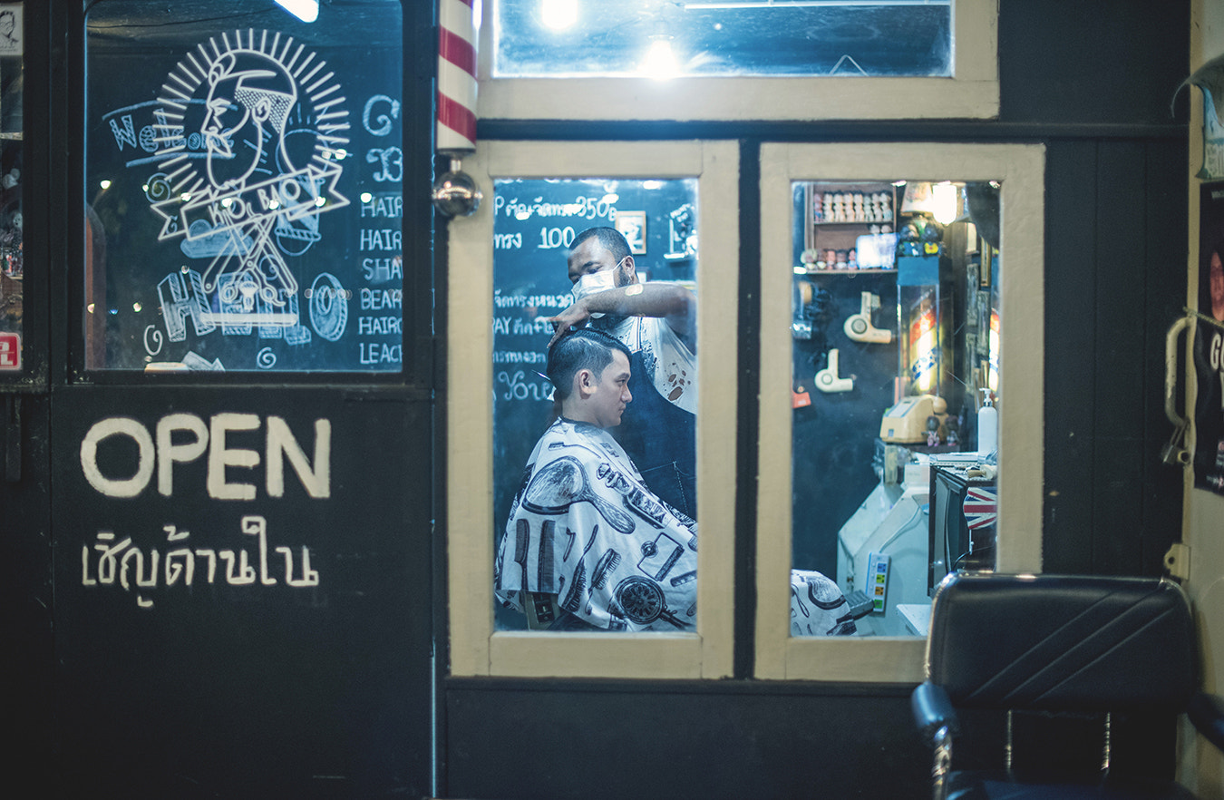 Nikon D810 + Nikon AF-S Nikkor 50mm F1.4G sample photo. Trip to bangkok photography