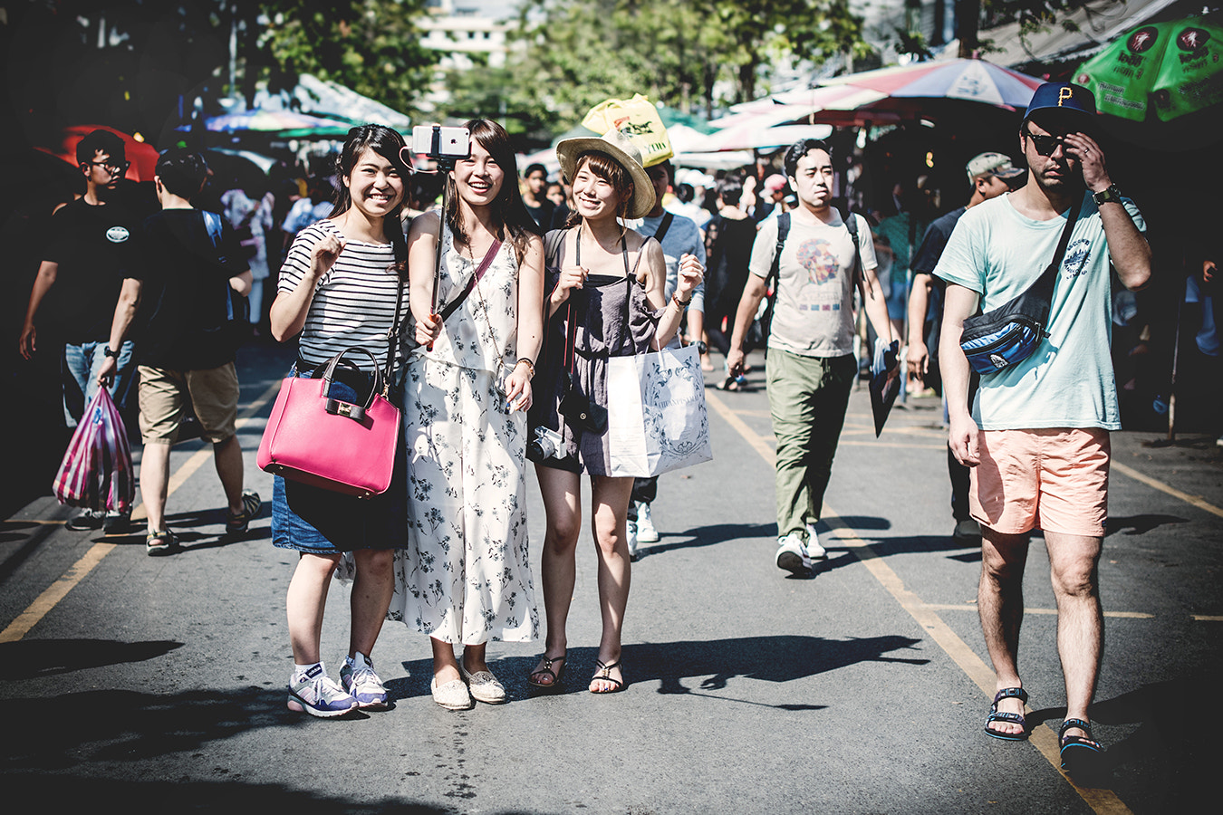 Nikon D810 + Nikon AF-S Nikkor 50mm F1.4G sample photo. Trip to bangkok photography
