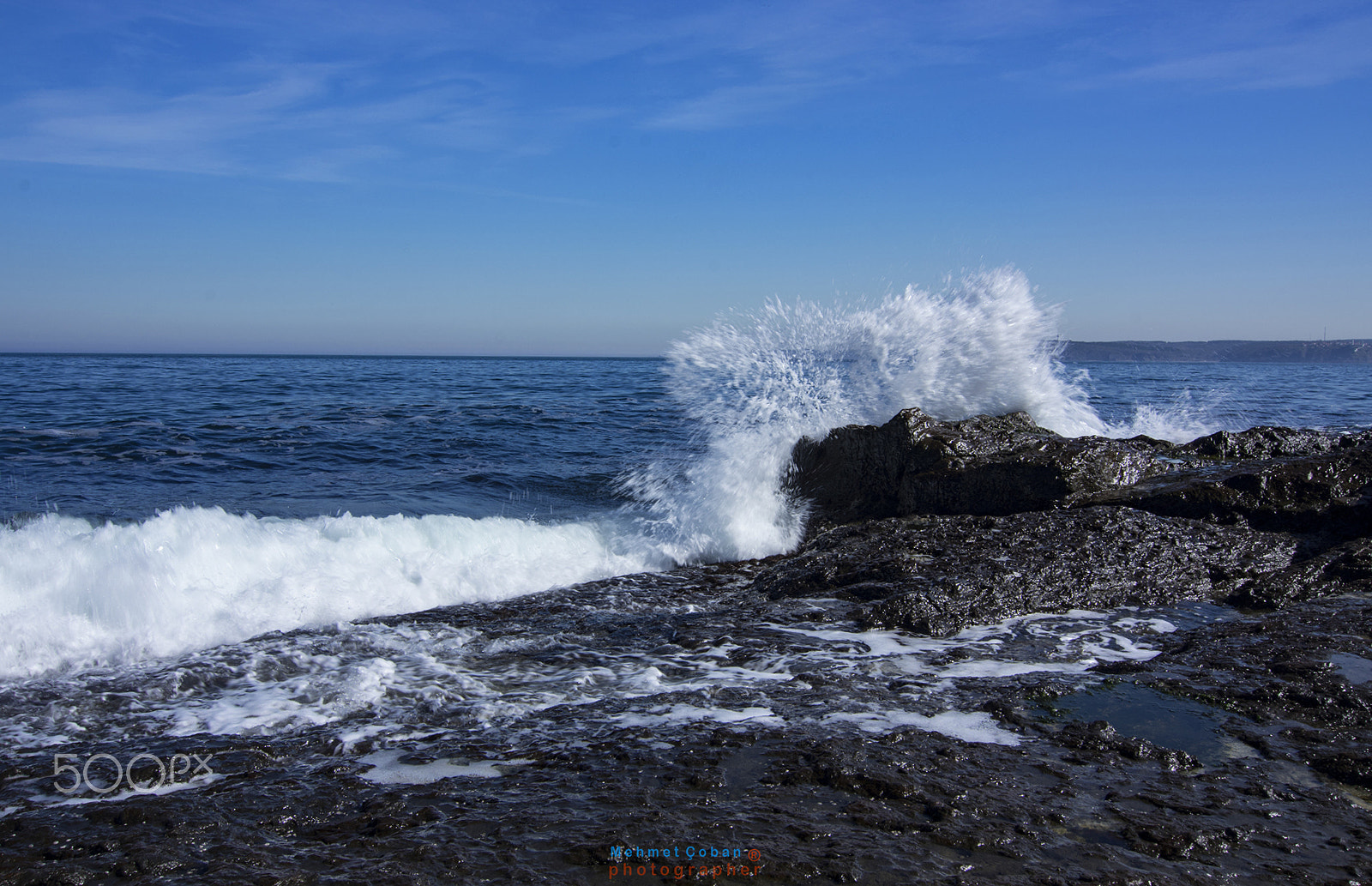 Pentax smc DA 12-24mm F4.0 ED AL (IF) sample photo. Black sea wave photography