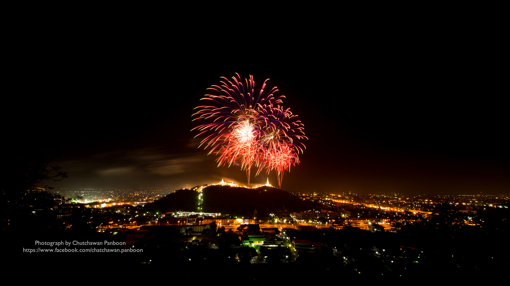 Nikon AF-S Nikkor 14-24mm F2.8G ED sample photo. Phetchaburi,thailand photography