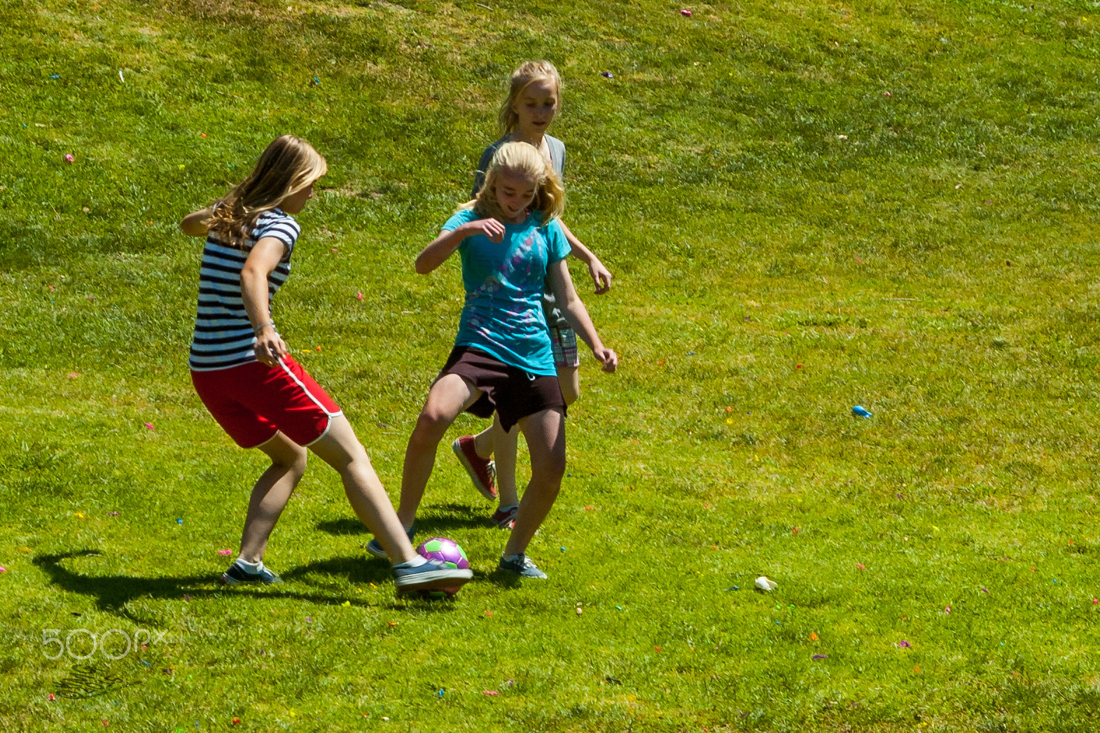 Nikon D70s sample photo. Soccer o photography