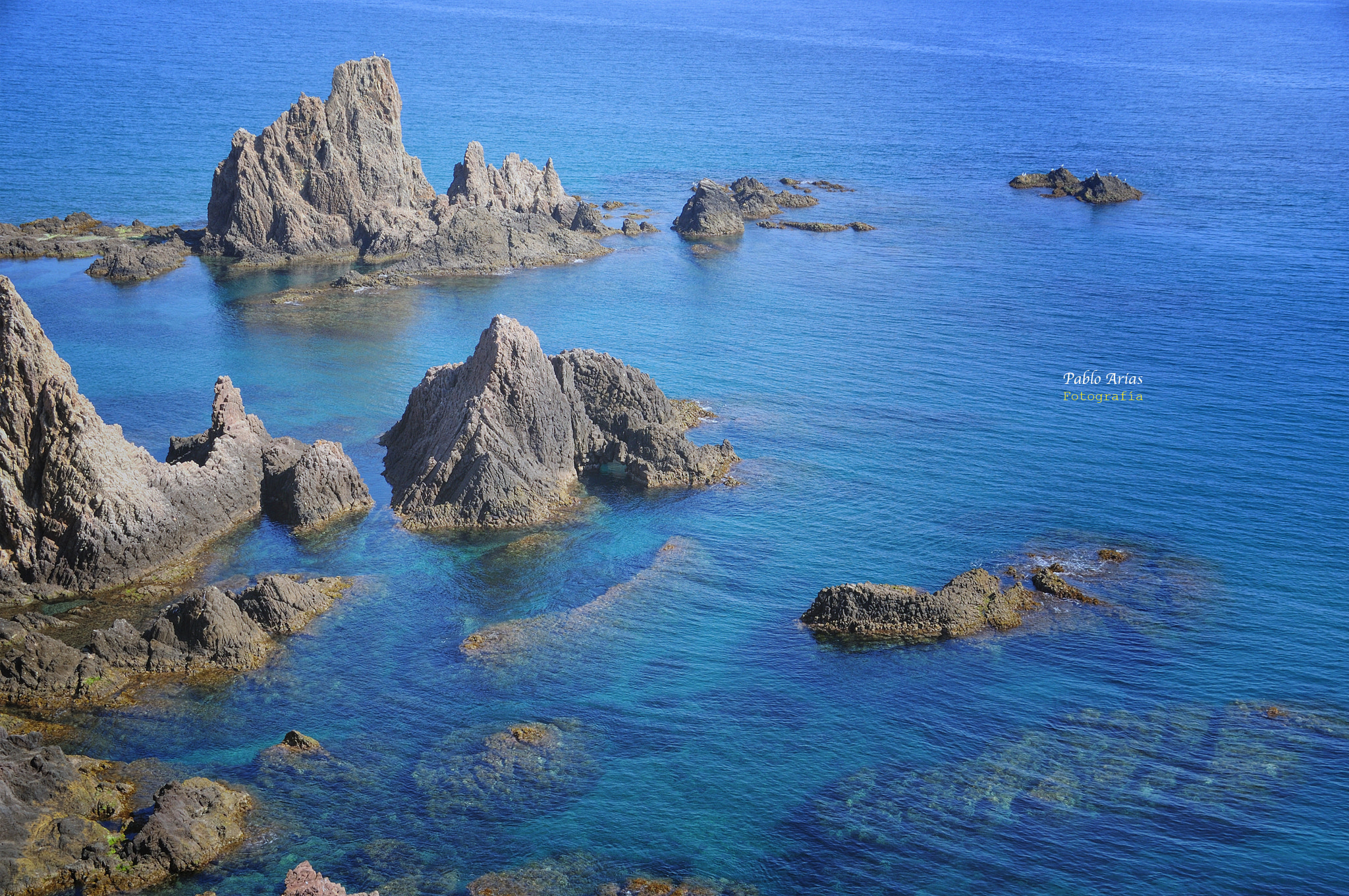 Nikon D300 sample photo. El arrecife de las sirenas photography
