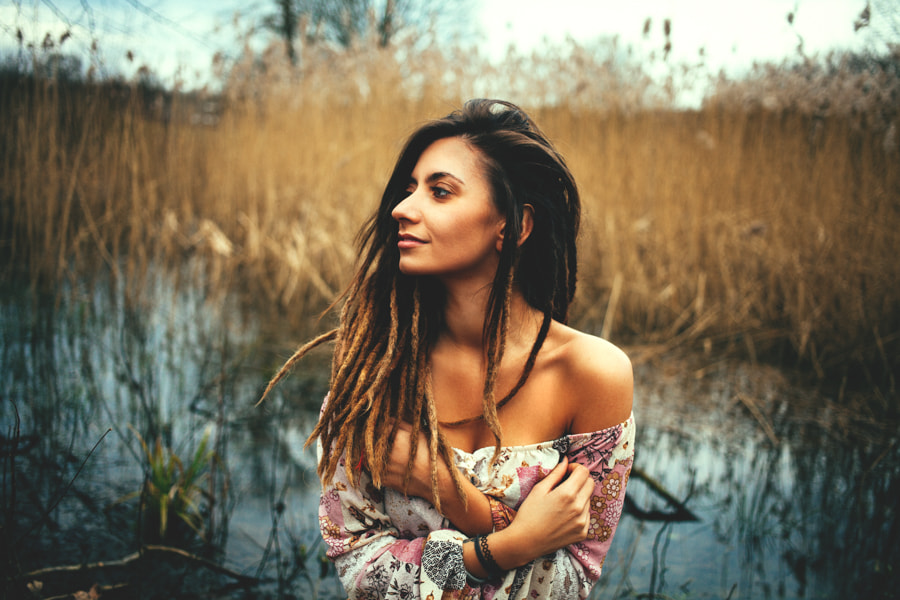 Canon EF 40mm F2.8 STM sample photo. Yesim photography