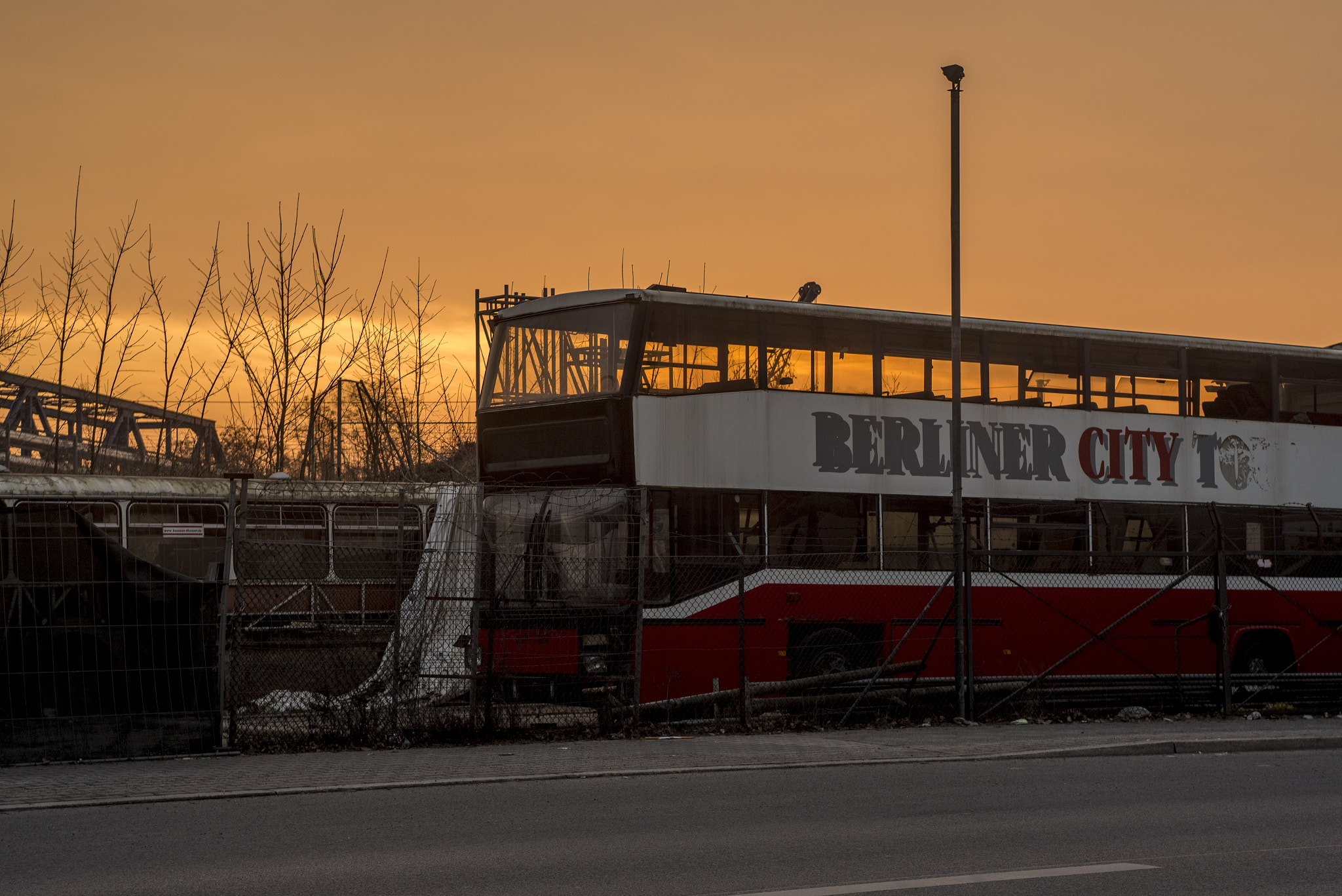 AF Zoom-Nikkor 35-70mm f/2.8 sample photo. (rest) berliner city tours photography