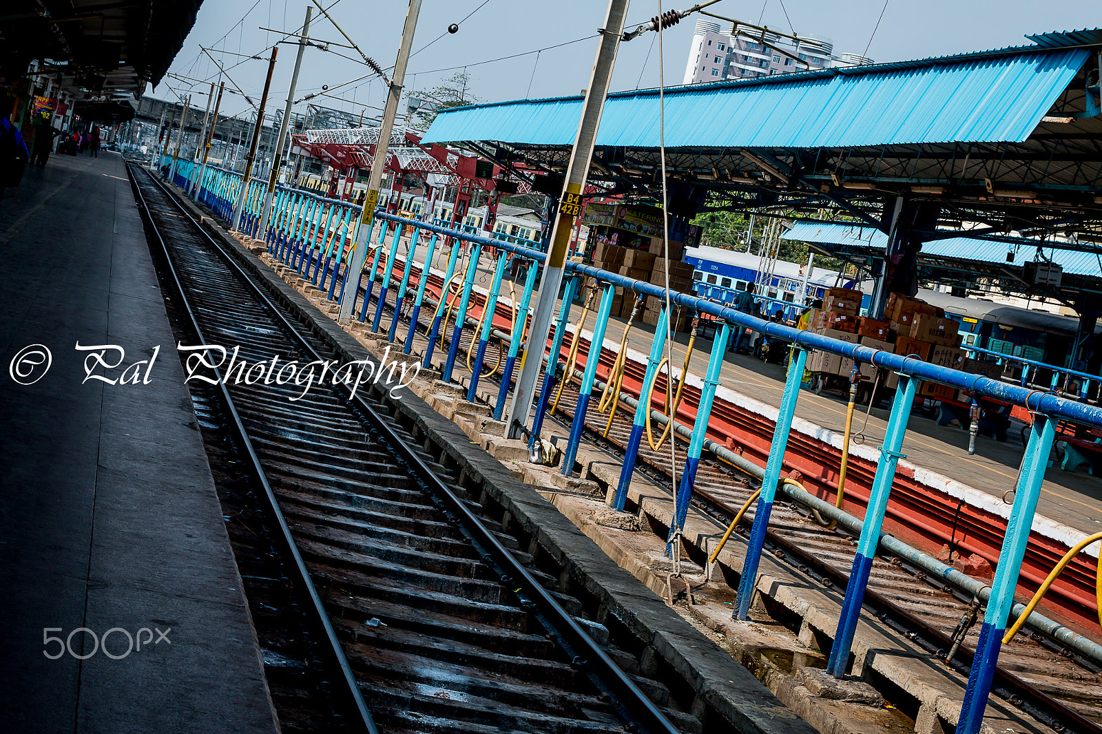Canon EF 24-70mm F2.8L II USM sample photo. Egmore to tirunelveli25-01-2017 photography