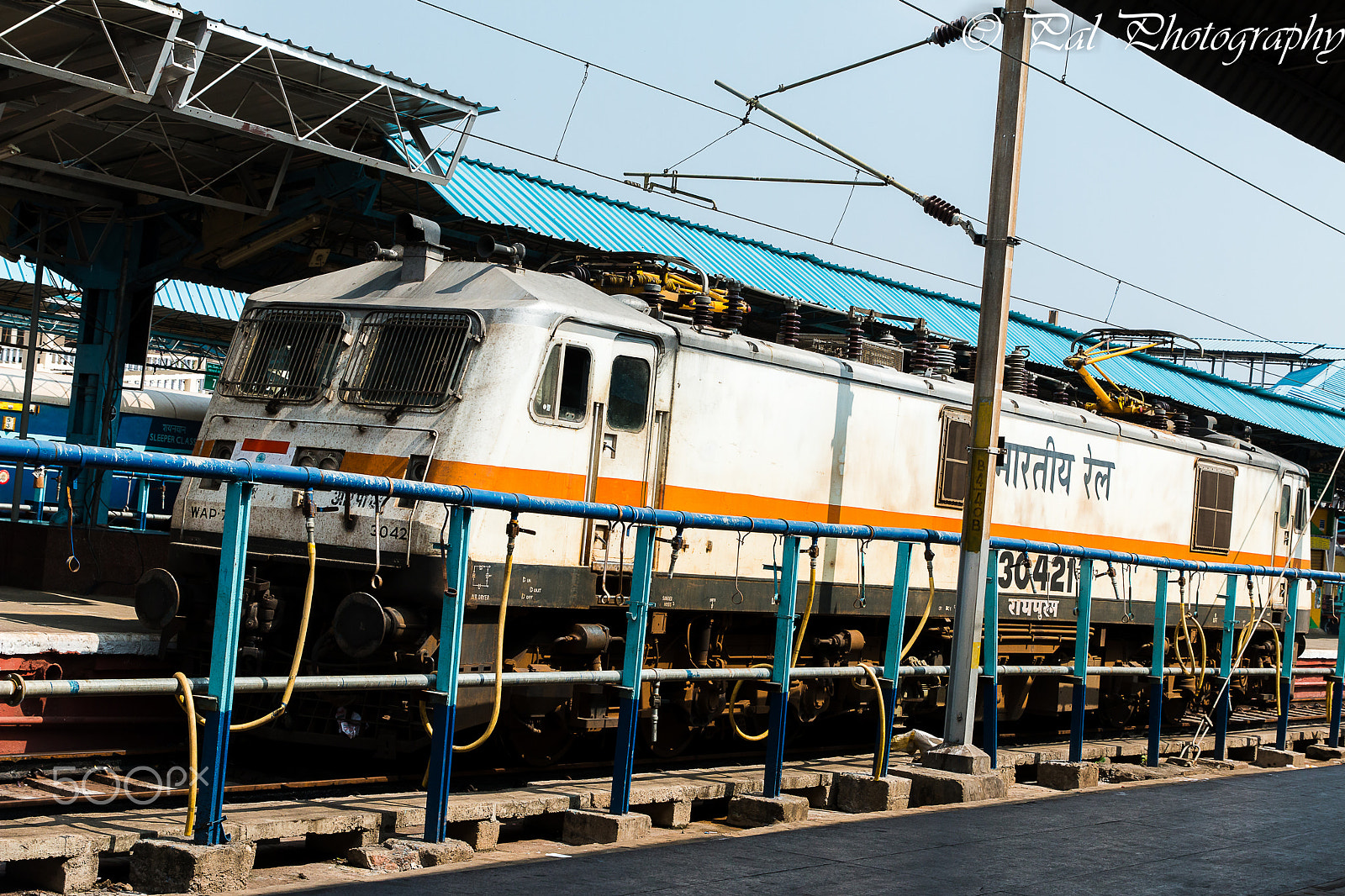Canon EF 24-70mm F2.8L II USM sample photo. Egmore to tirunelveli25-01-2017 photography