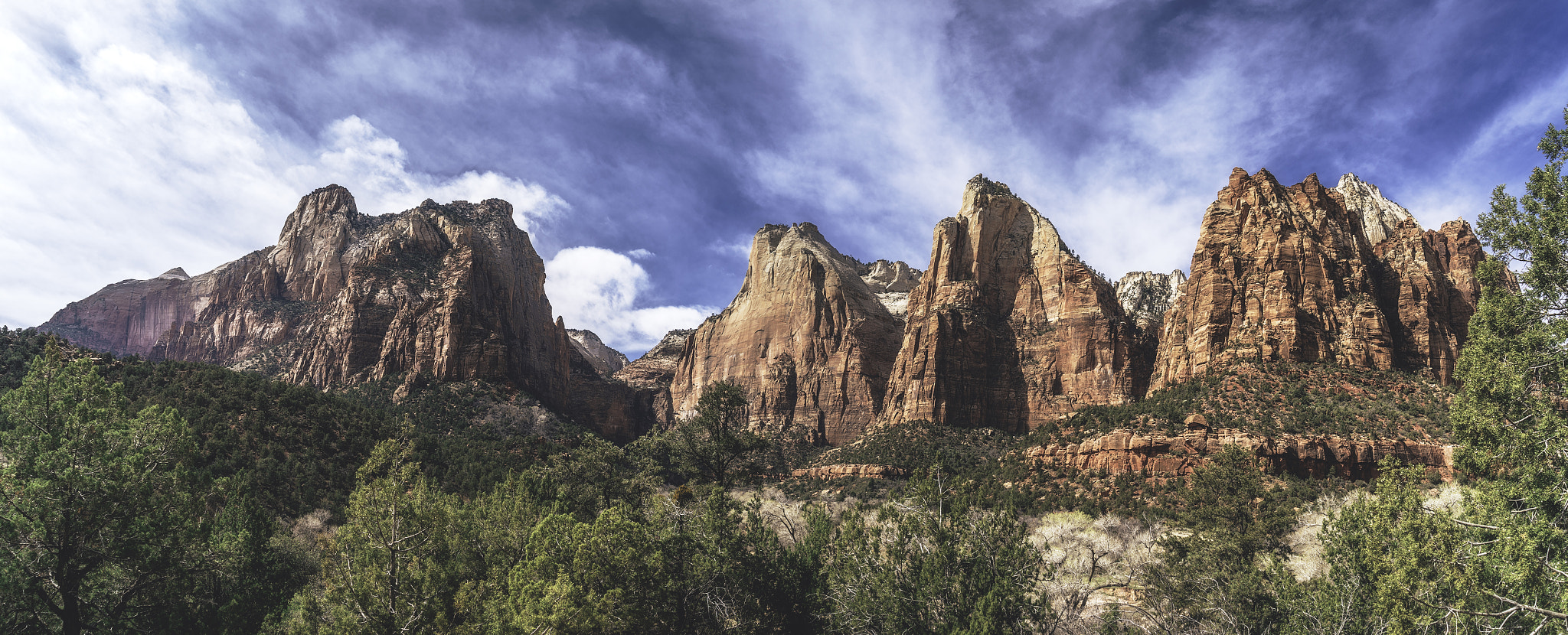 Sony a7R + Sony Vario Tessar T* FE 24-70mm F4 ZA OSS sample photo. Zion national park xiv photography